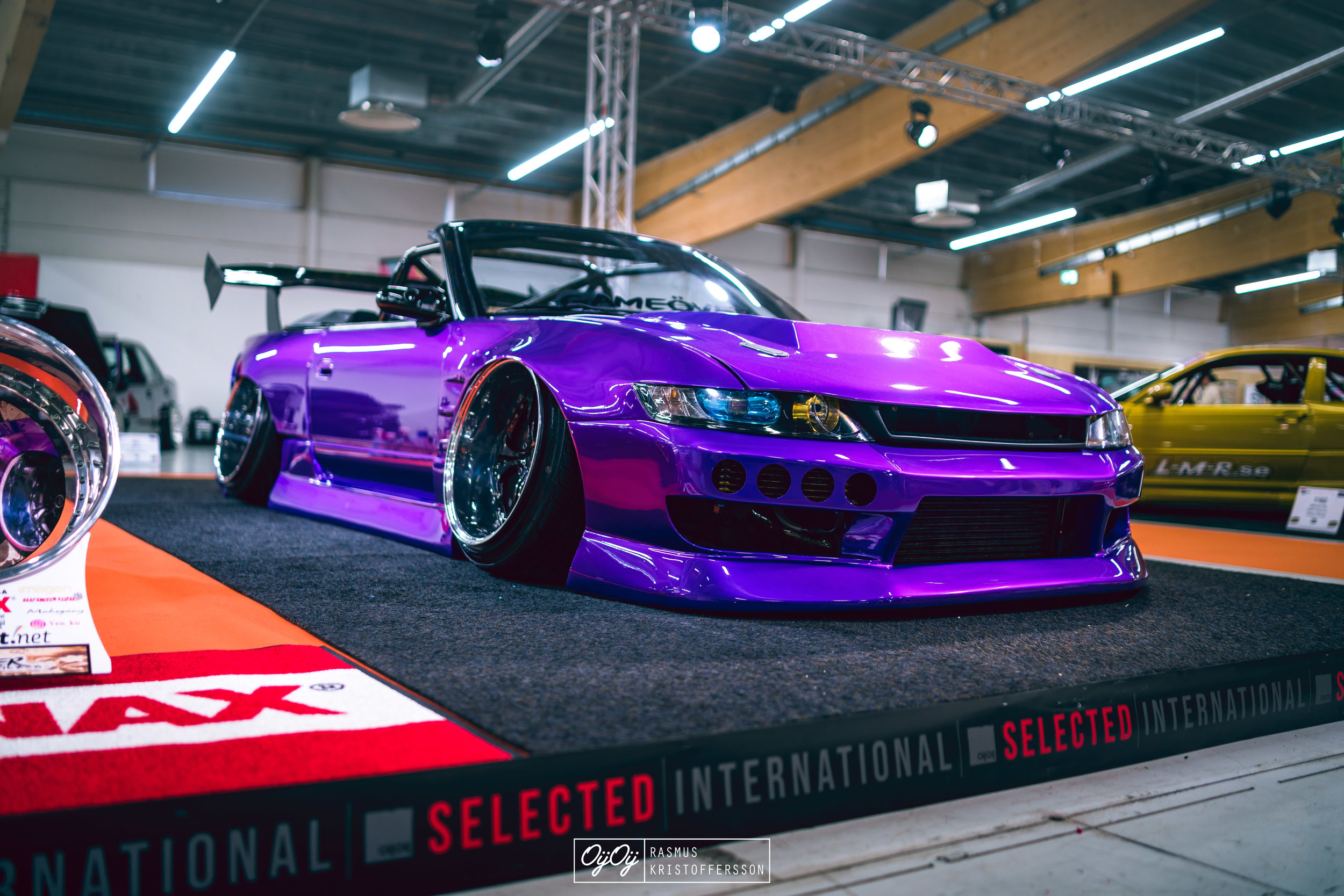 #1 Nissan 240SX S13 1993