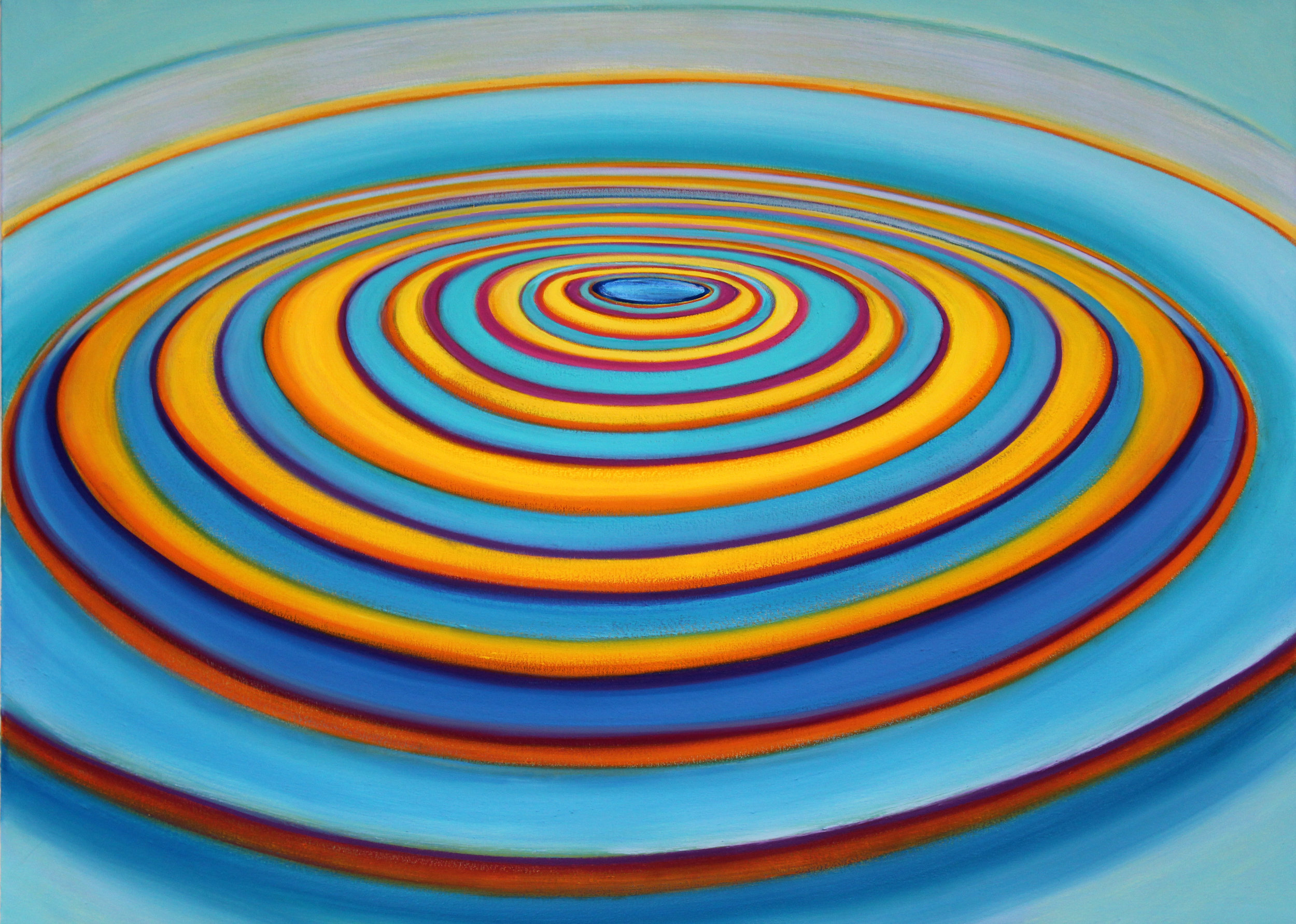 Ripple Ellipse