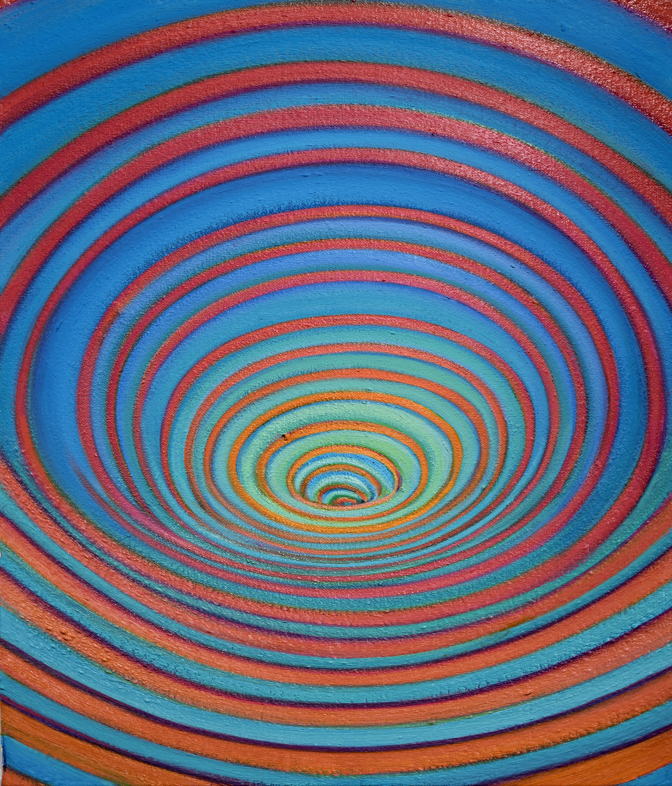 Ripple Ellipse: Vortex