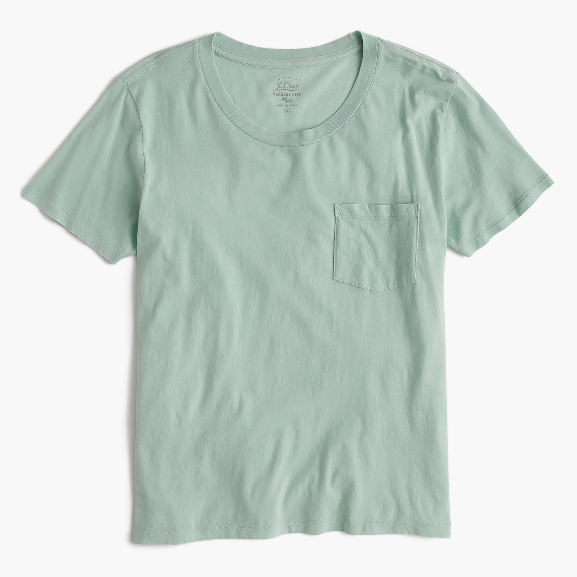 Sage color t-shirt
