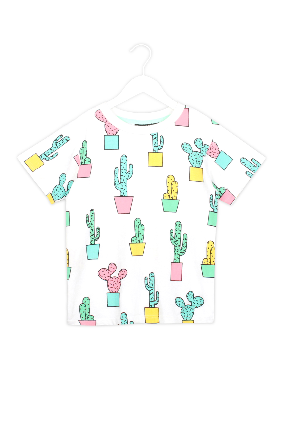 MiniX Style Cactus Shirt