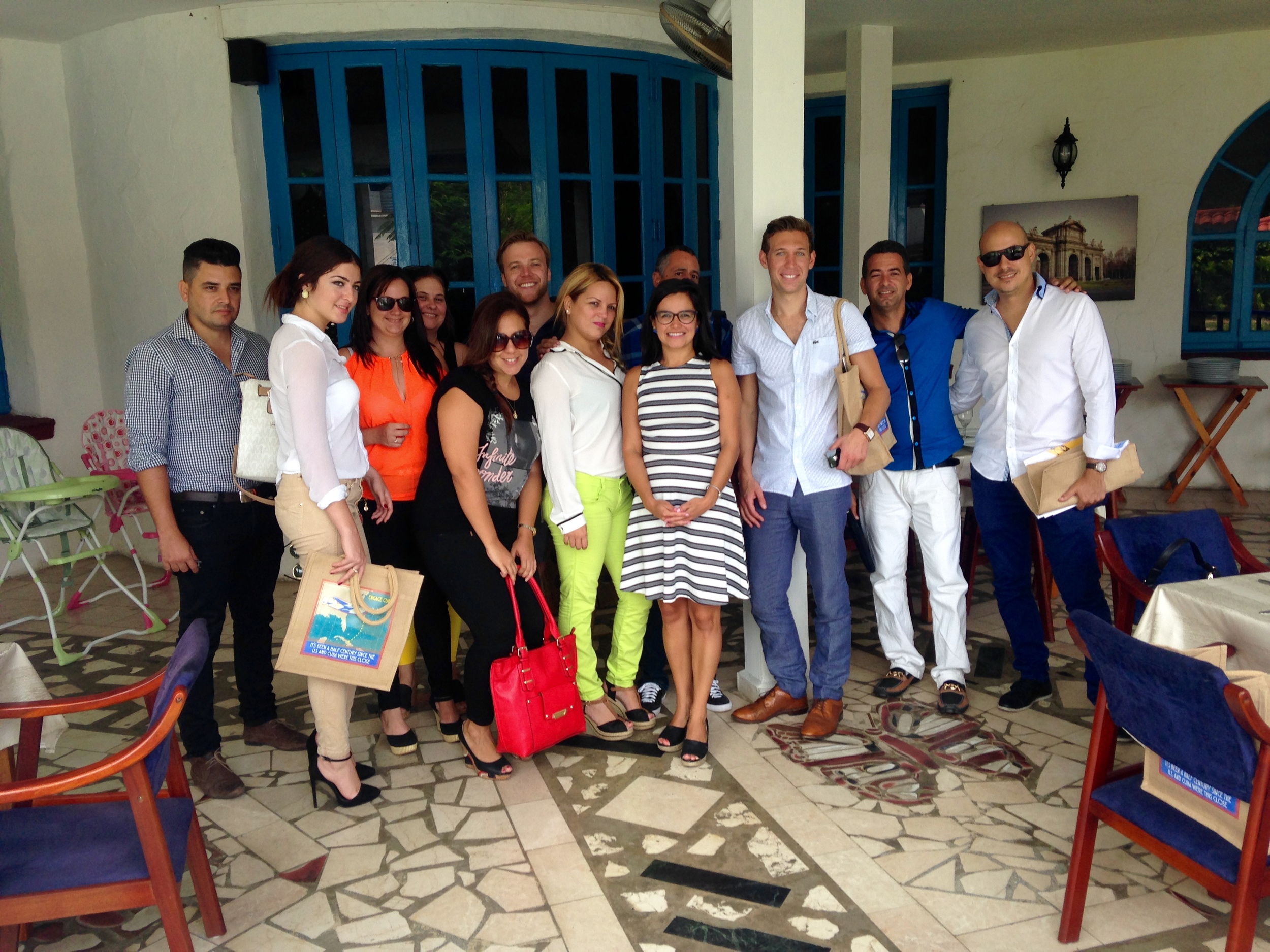 8.15.15 Engage Cuba with Cuban Entrepreneurs