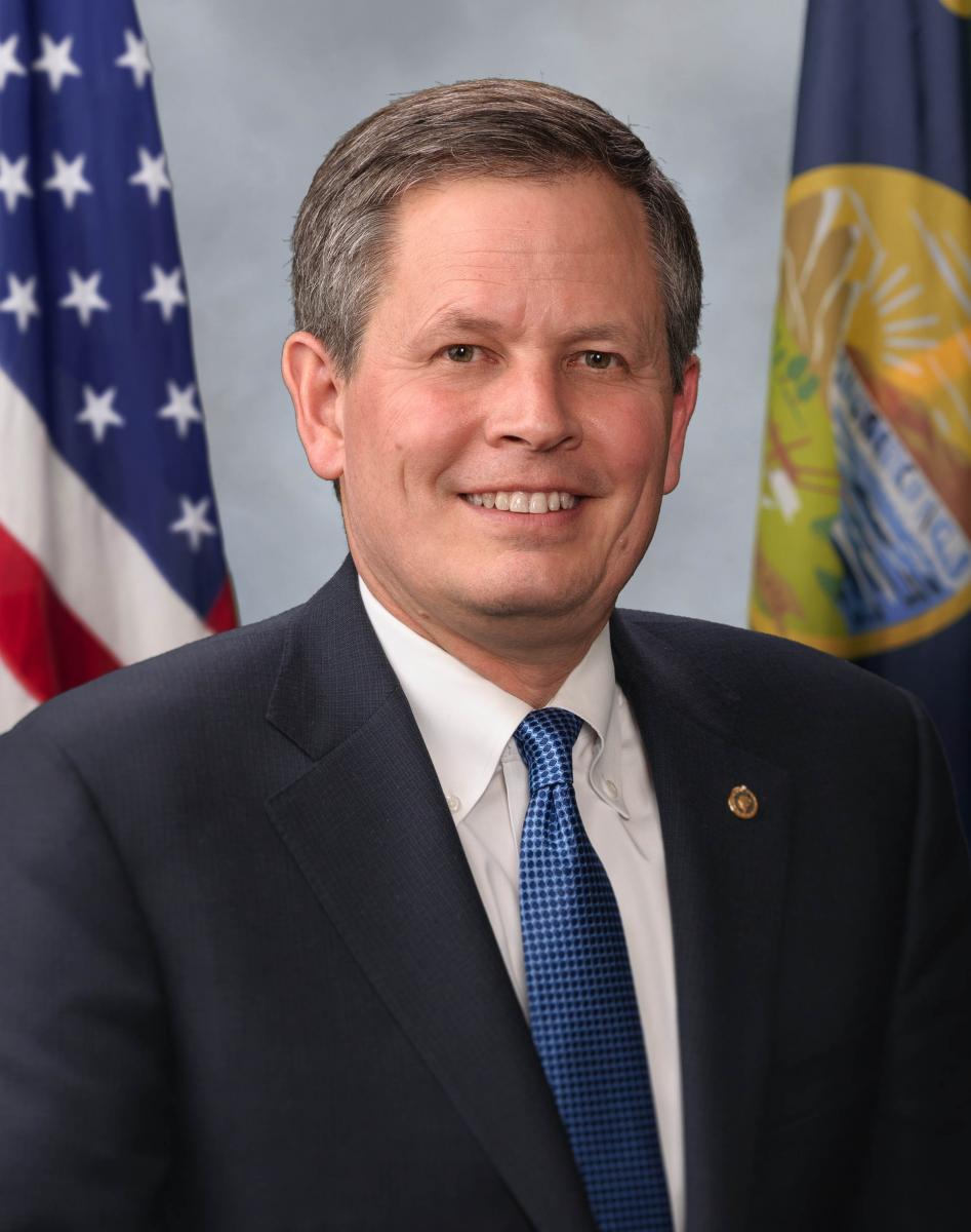 Senator Steve Daines (R-MN) Cosponsor of S 1287 Freedom for Americans to Travel to Cuba Act