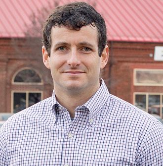 Representative Trey Hollingsworth (R-IN-9) Cosponsor of H.R. 525 Cuba Agricultural Exports Act