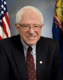 Senator Bernard Sanders (I)