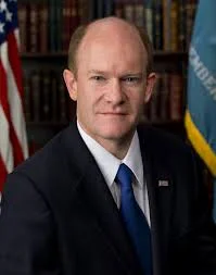 Sen. Chris Coons (D-DE) Cosponsor of S 1287 Freedom for Americans to Travel to Cuba Act