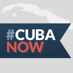 #CubaNow