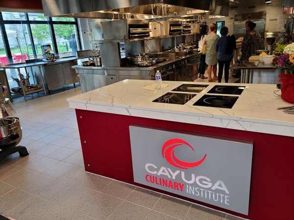  Cayuga Culinary Institute 