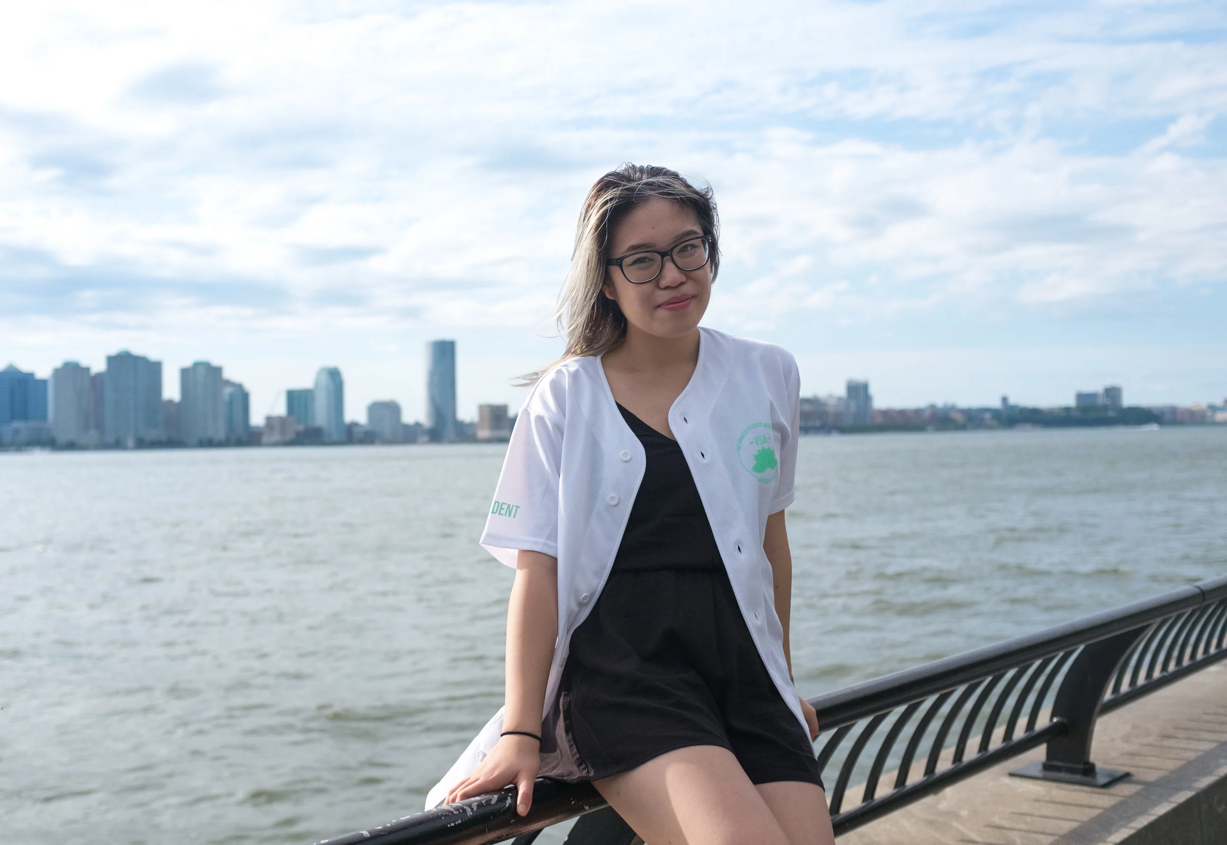 Blossom Chen (President)