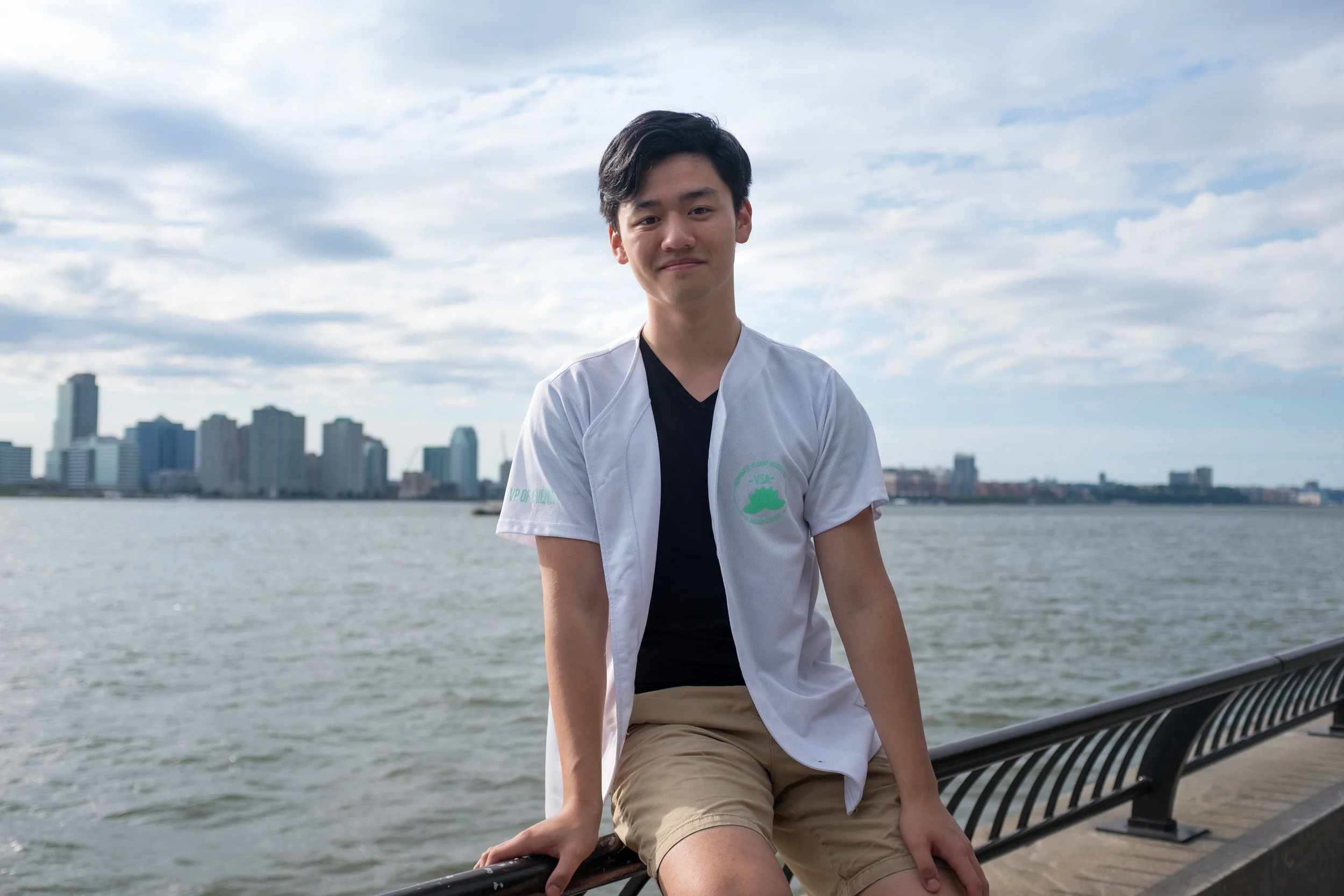 James Wang (VP of Events)
