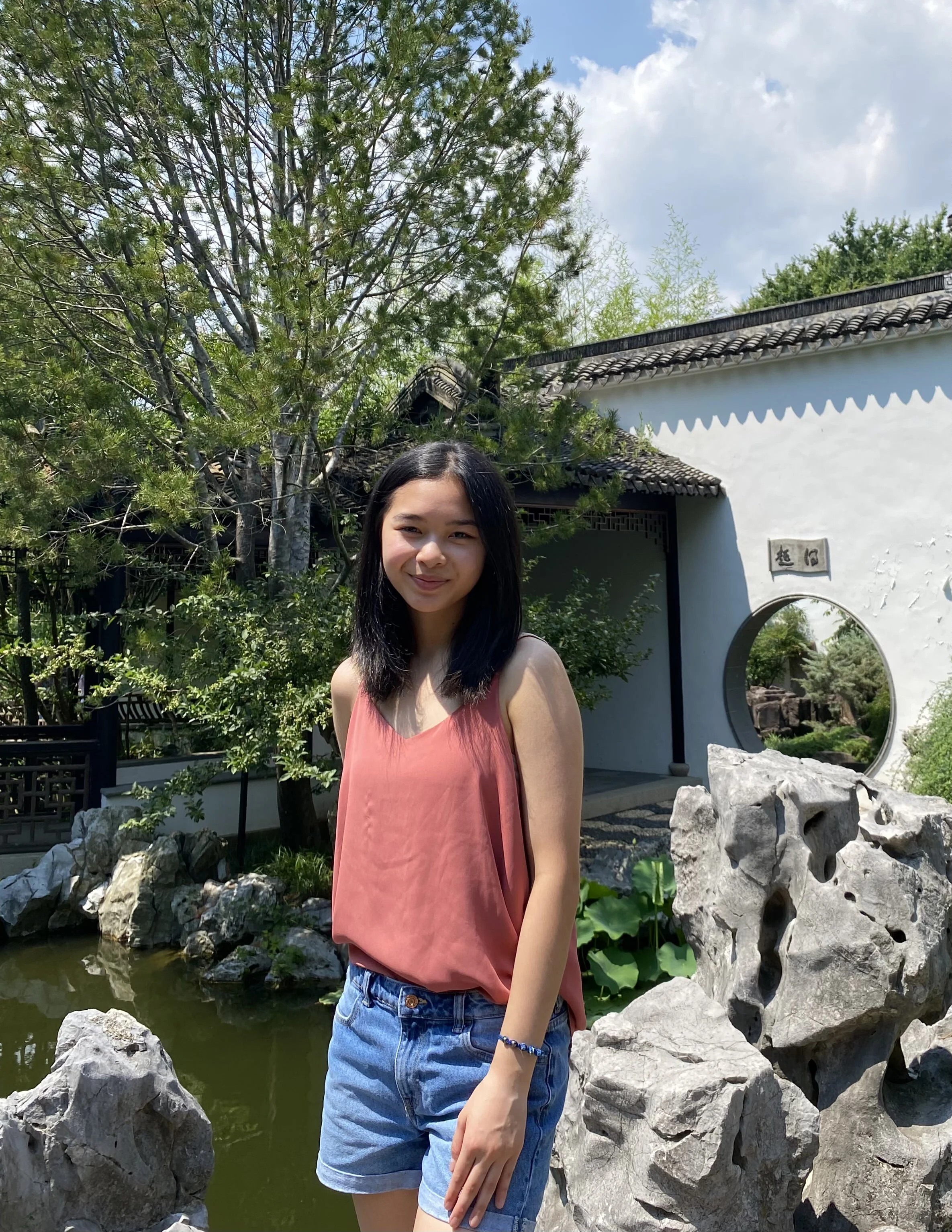 VICTORIA UNG (VP OF EVENTS)