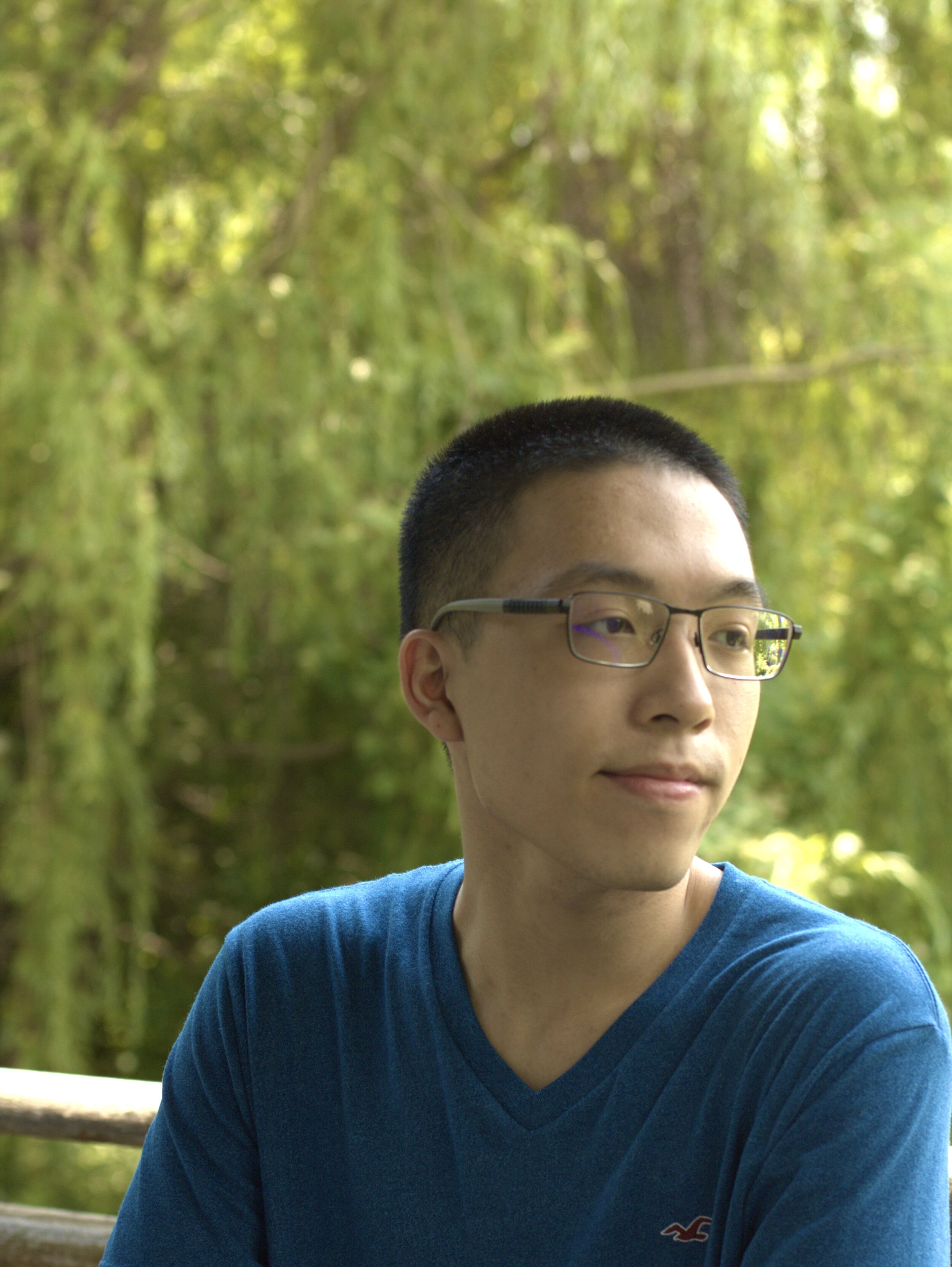 DERRICK TRAN (SECRETARY)