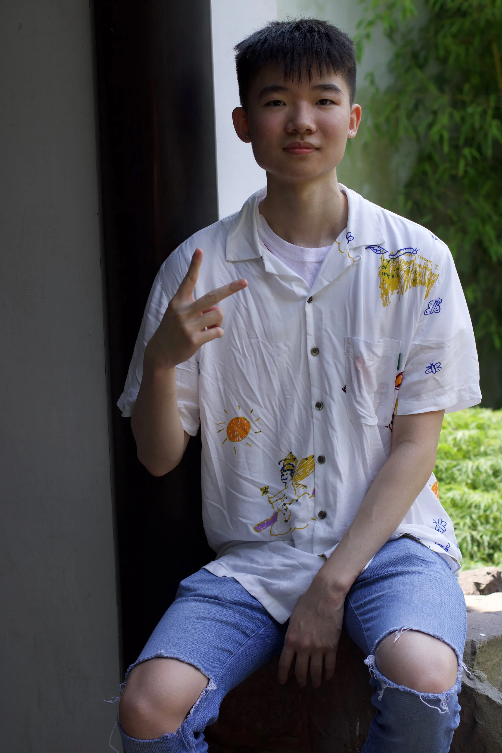 THANH TRAN (VICE PRESIDENT)