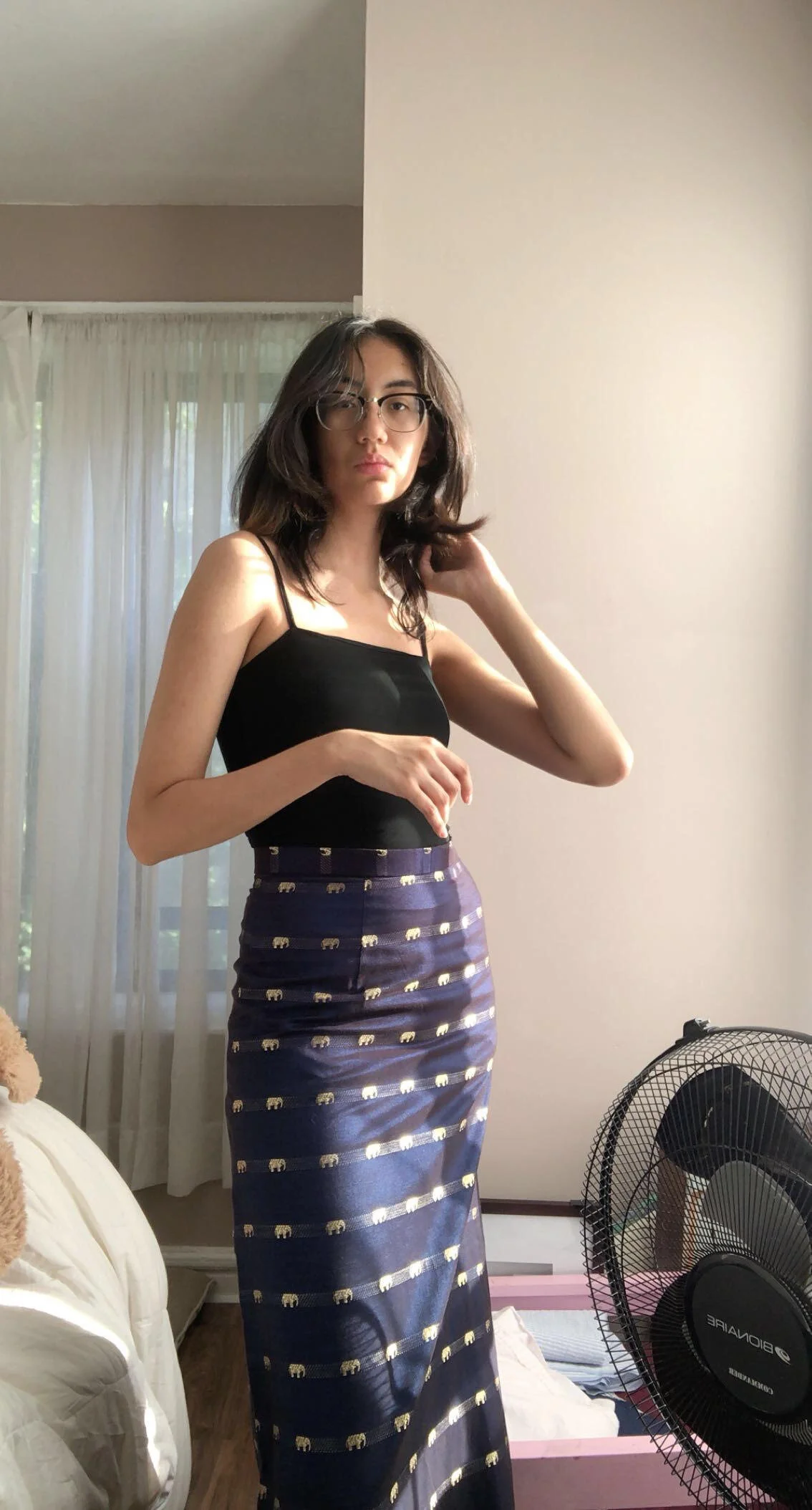 BORALINA BORY (GRAPHICS CHAIR)