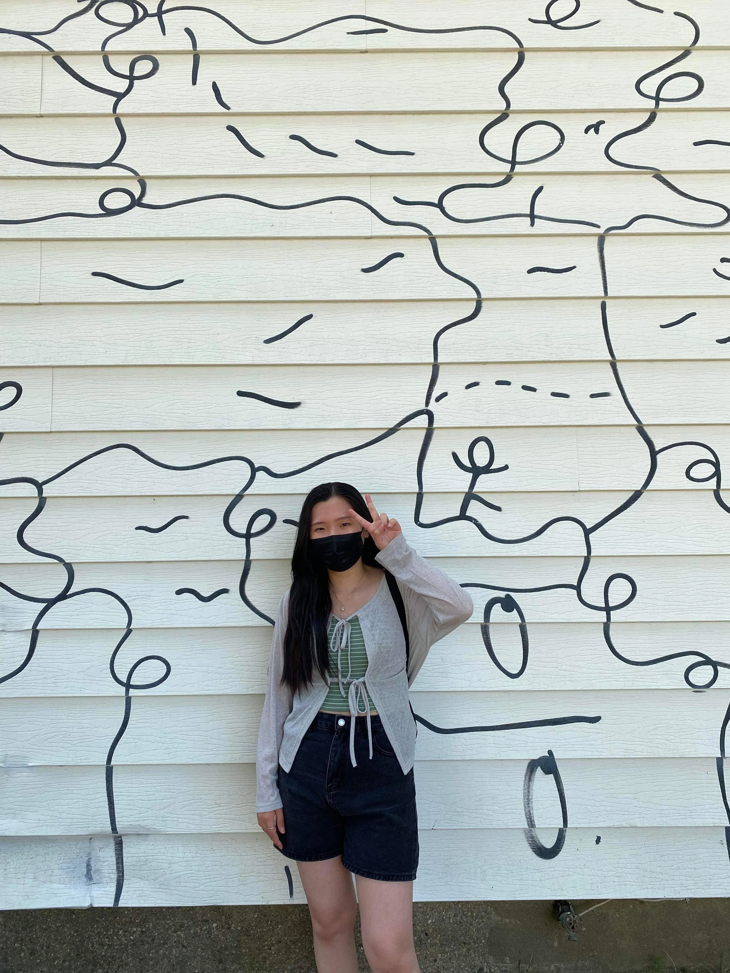 PUBLIC RELATIONS CHAIR — EILEEN KANG (She/Her/Hers)