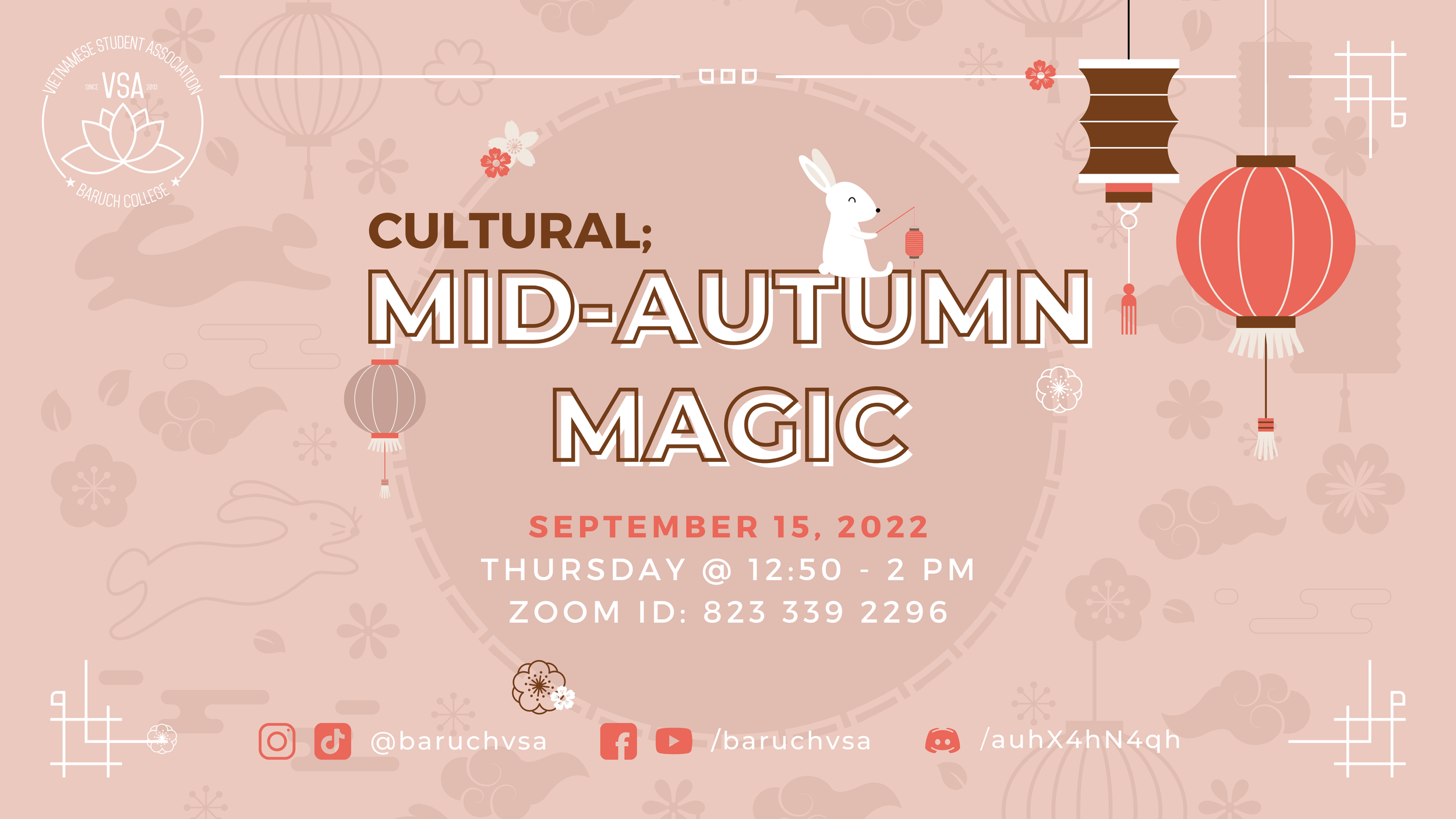 Mid Autumn Magic 