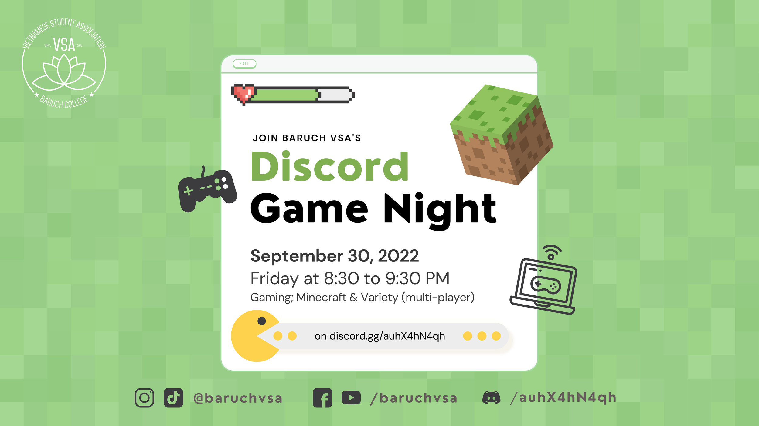 Discord Game Night