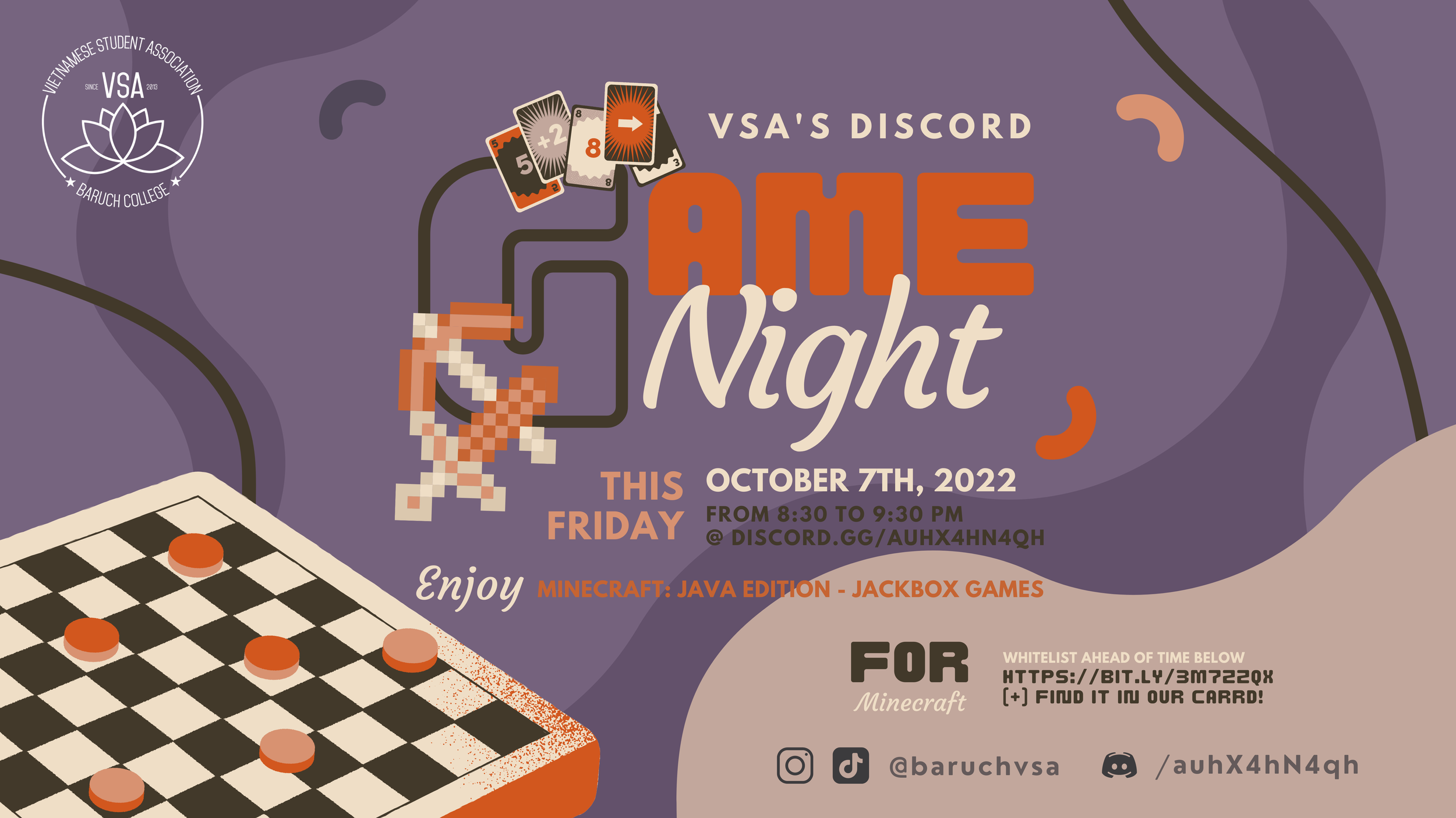 Discord Game Night II