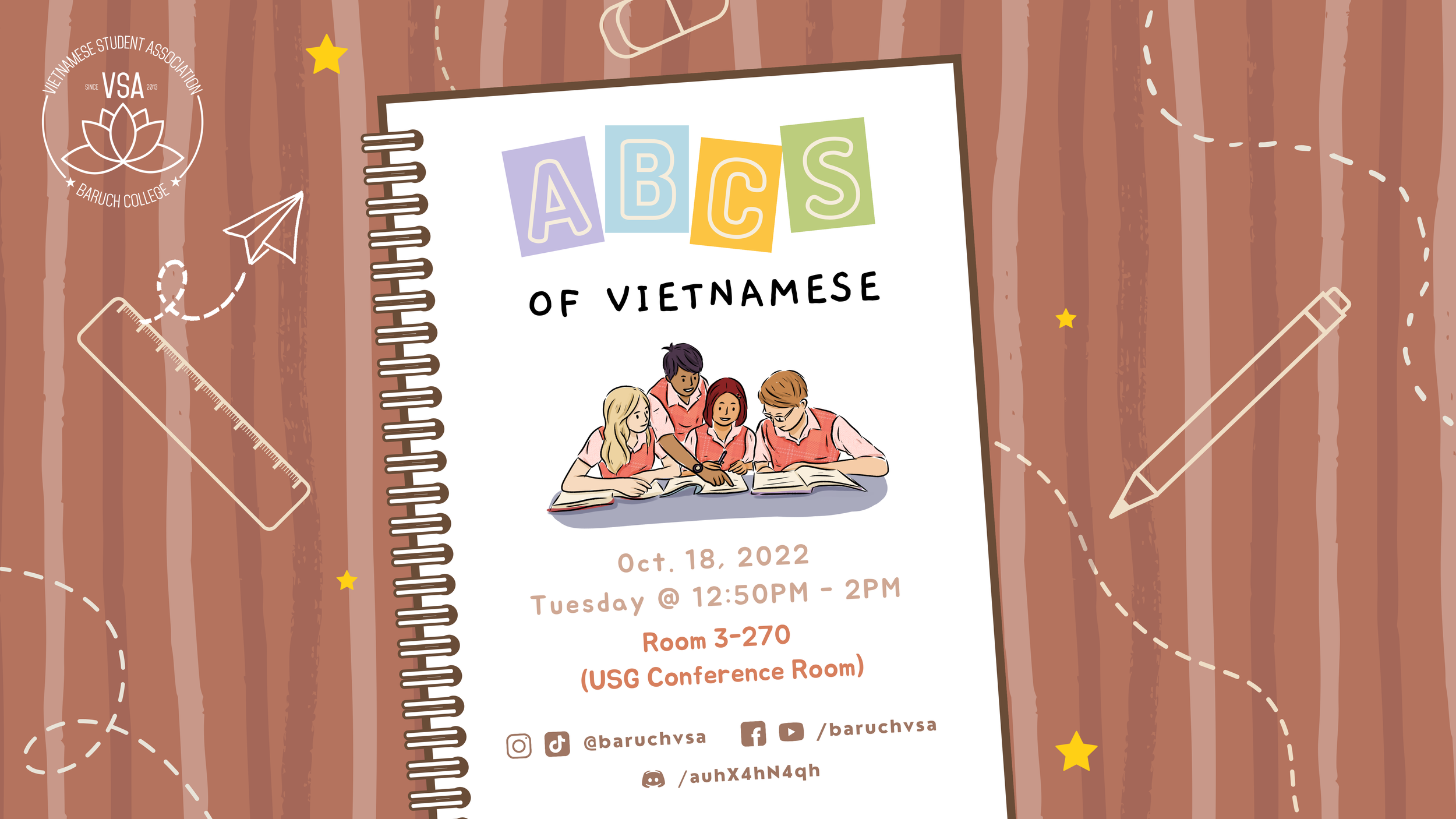 ABC's of Vietnamese