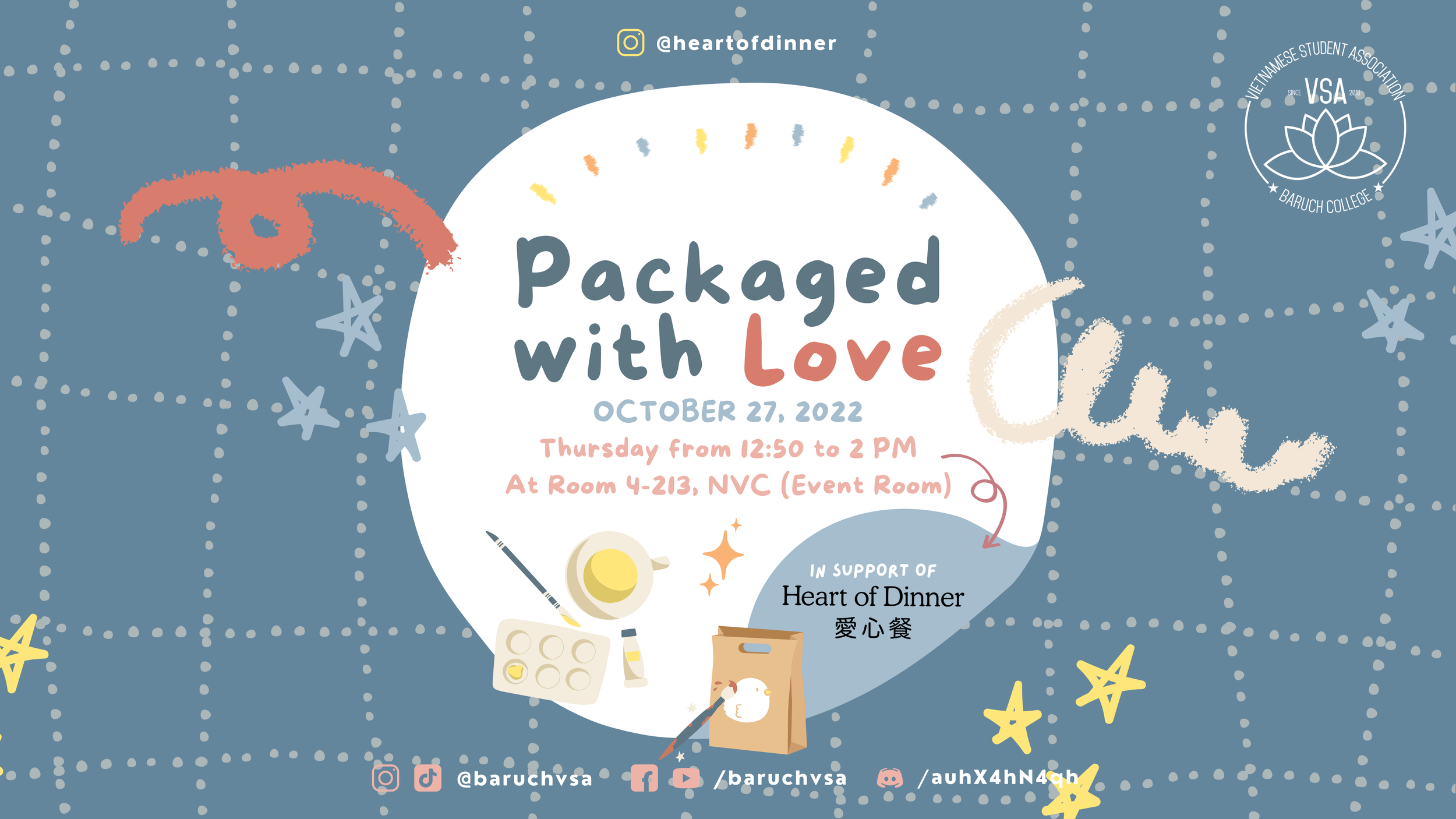 Packaged with Love