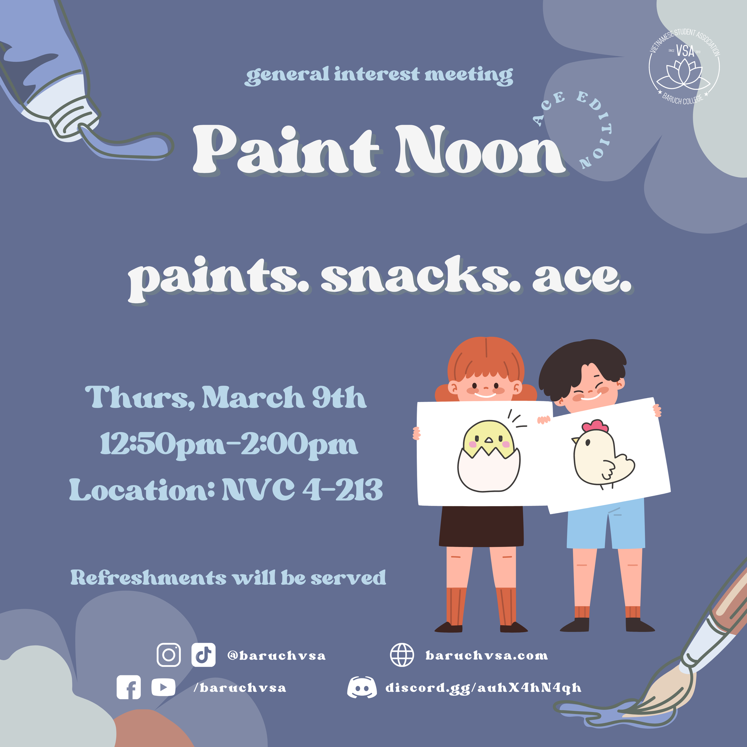GIM: ACE Paint Noon
