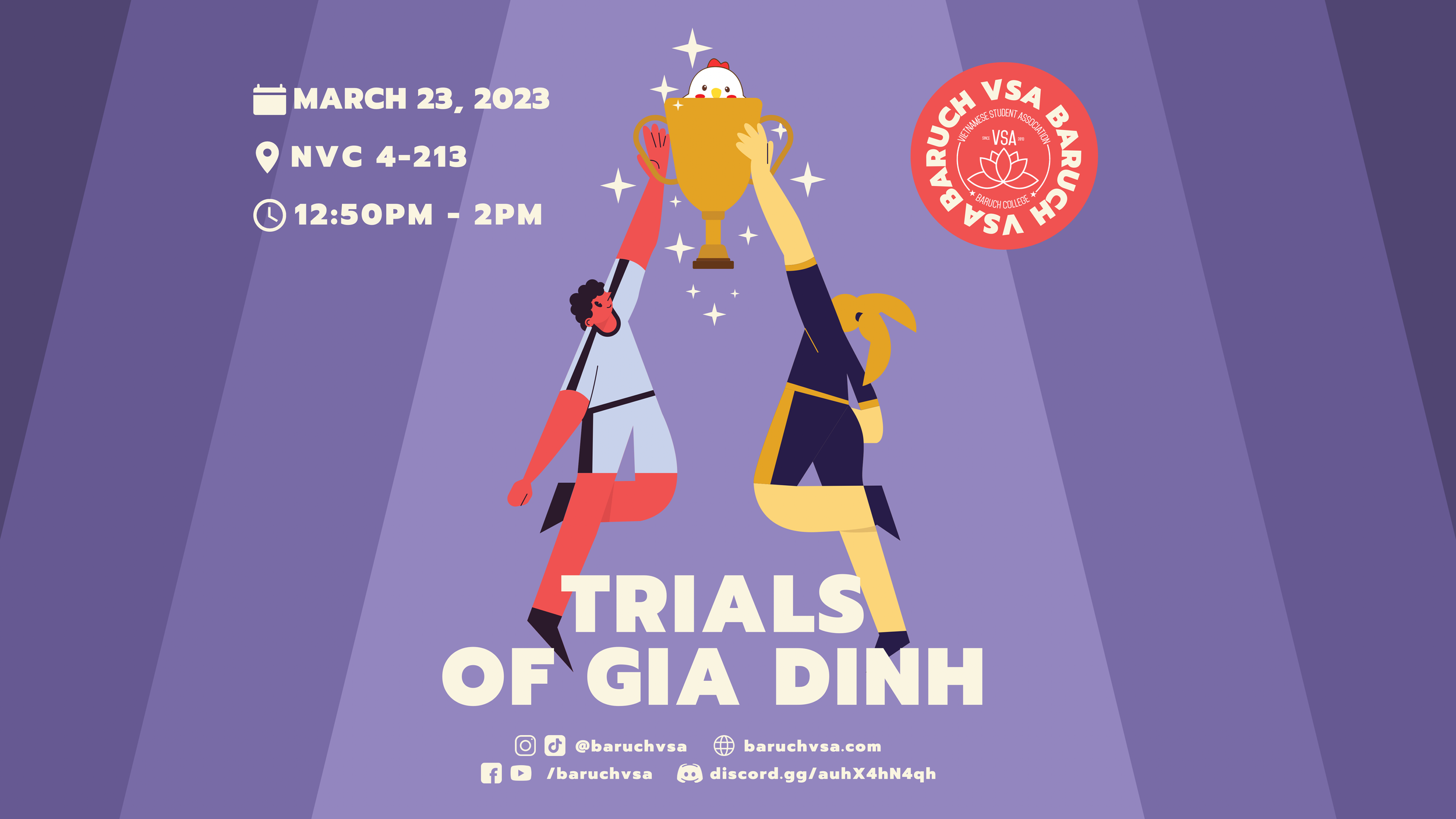 Trials of Gia Dinh