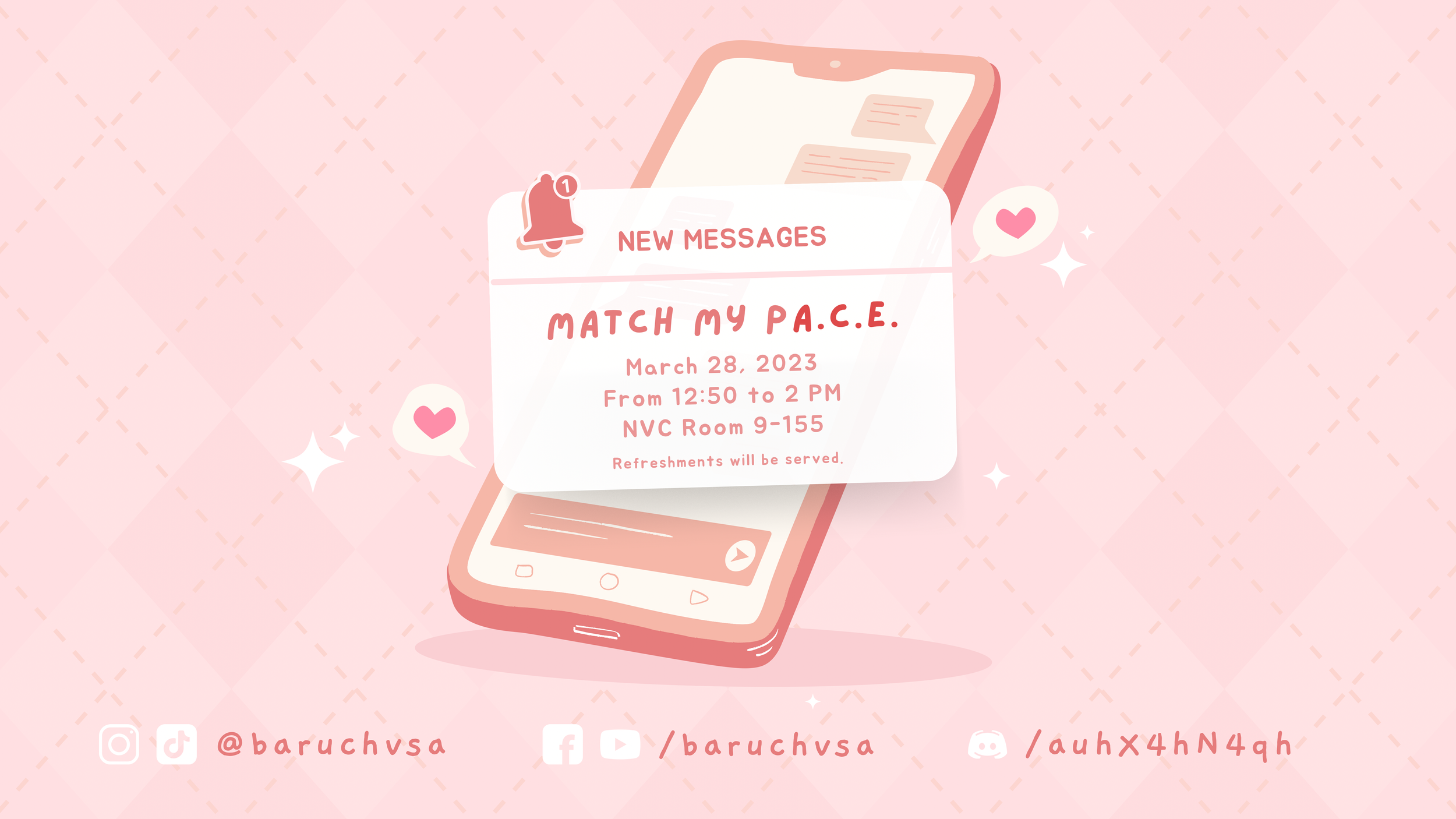 Match my PA.C.E