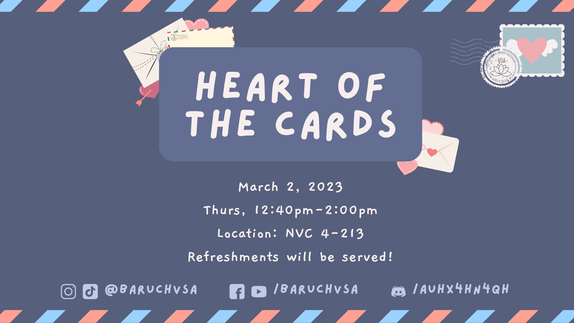 Philanthropy: Heart of Cards