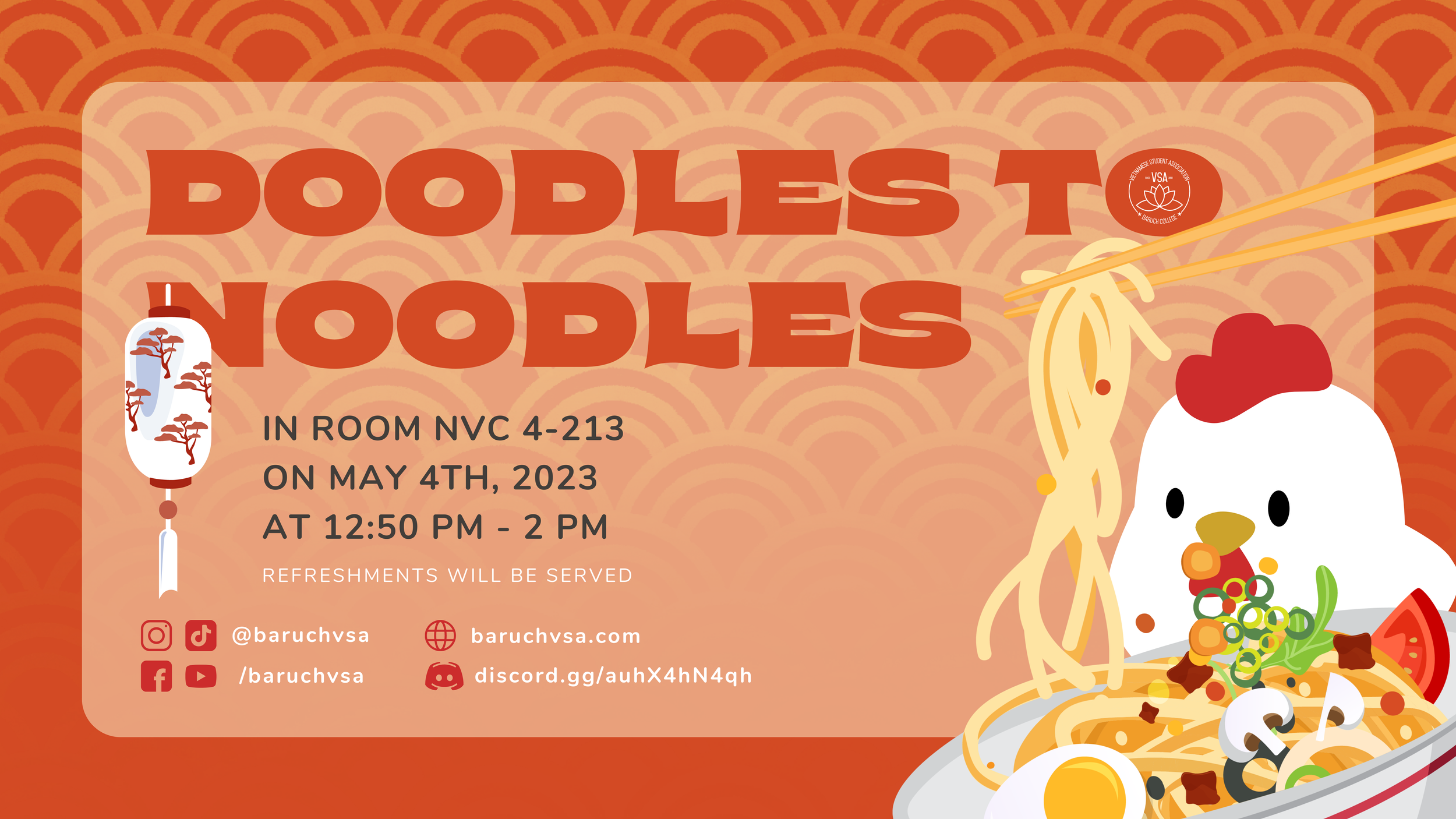 Doodles to Noodles