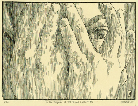 "In the Kingdom of the Blind" is copyright © 2002 by James G.