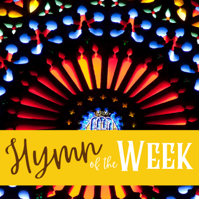 Hymn of the Week: Novemebr 29, 2021