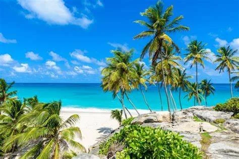 Caribbean Mass by Glenn McClure