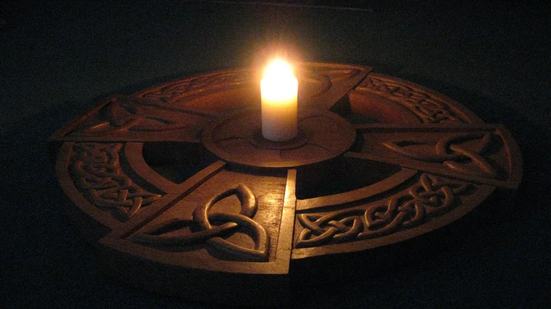 Celtic Communion Service
