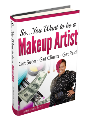 So you Wanna be a Makeup Artist
