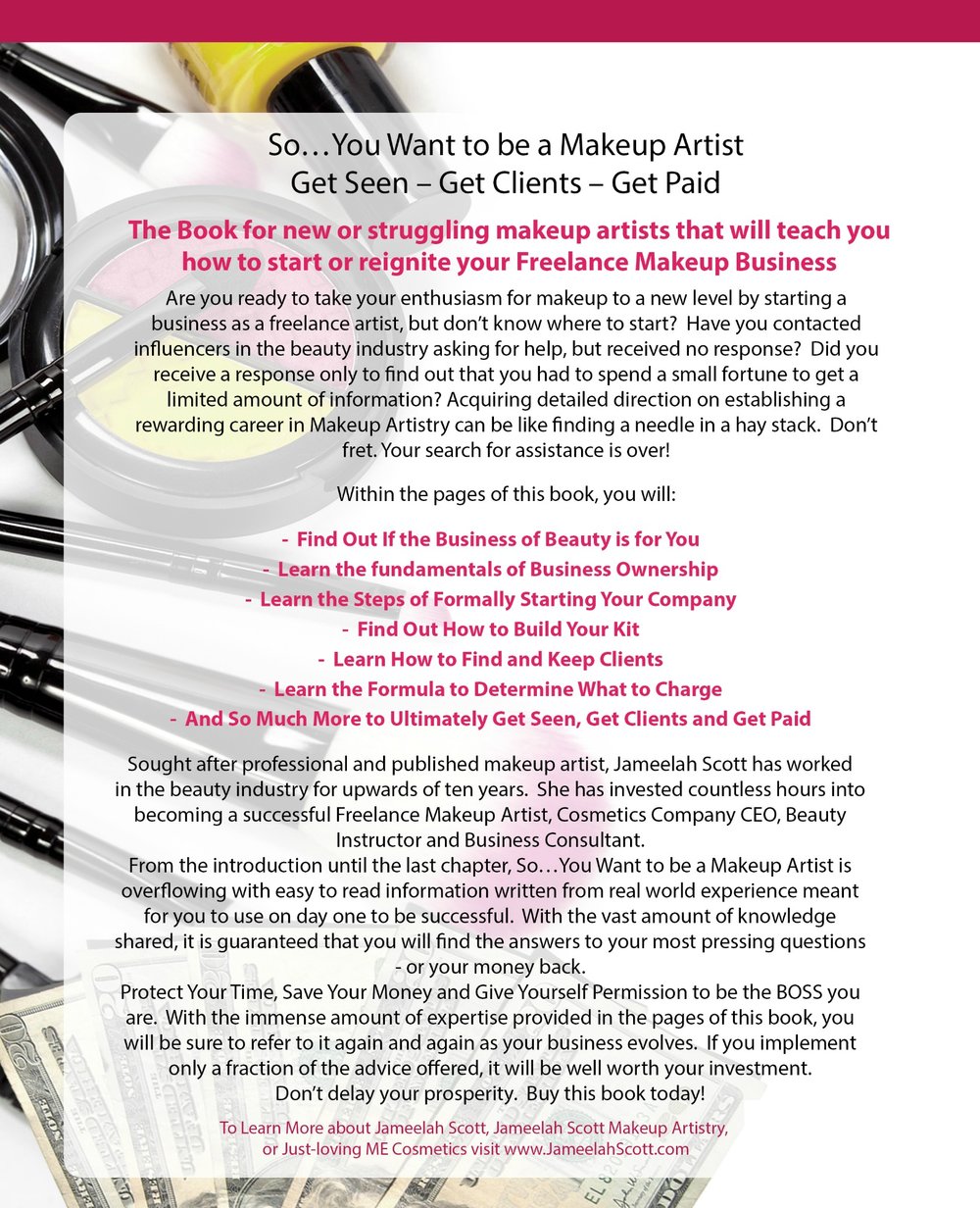 Makeup Artist Get Seen - How To Build Clientele As A Makeup Artist Makeup Artist Get Seen - How To Build Clientele As A Makeup Artist