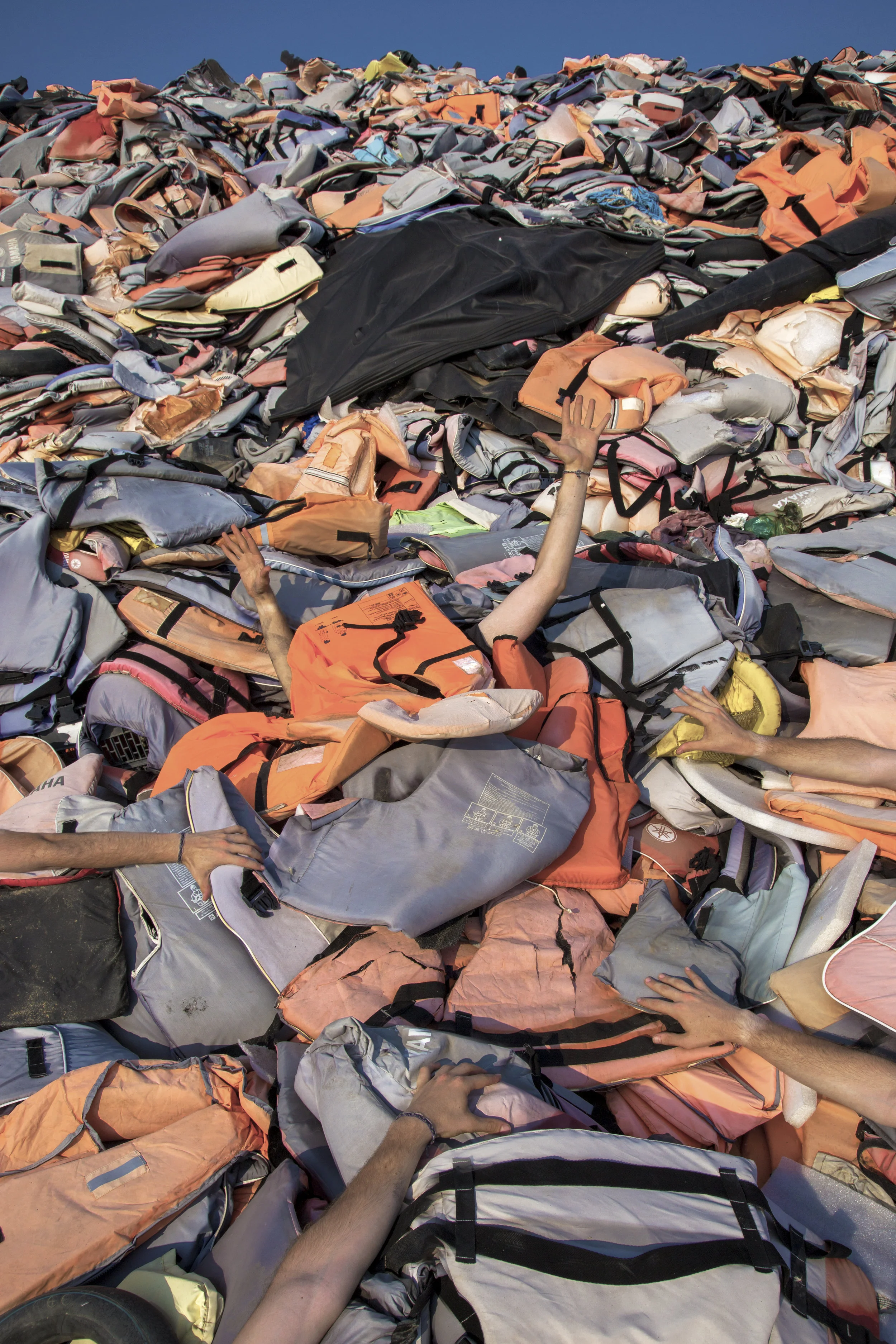 Drowning in a Sea of Aid
