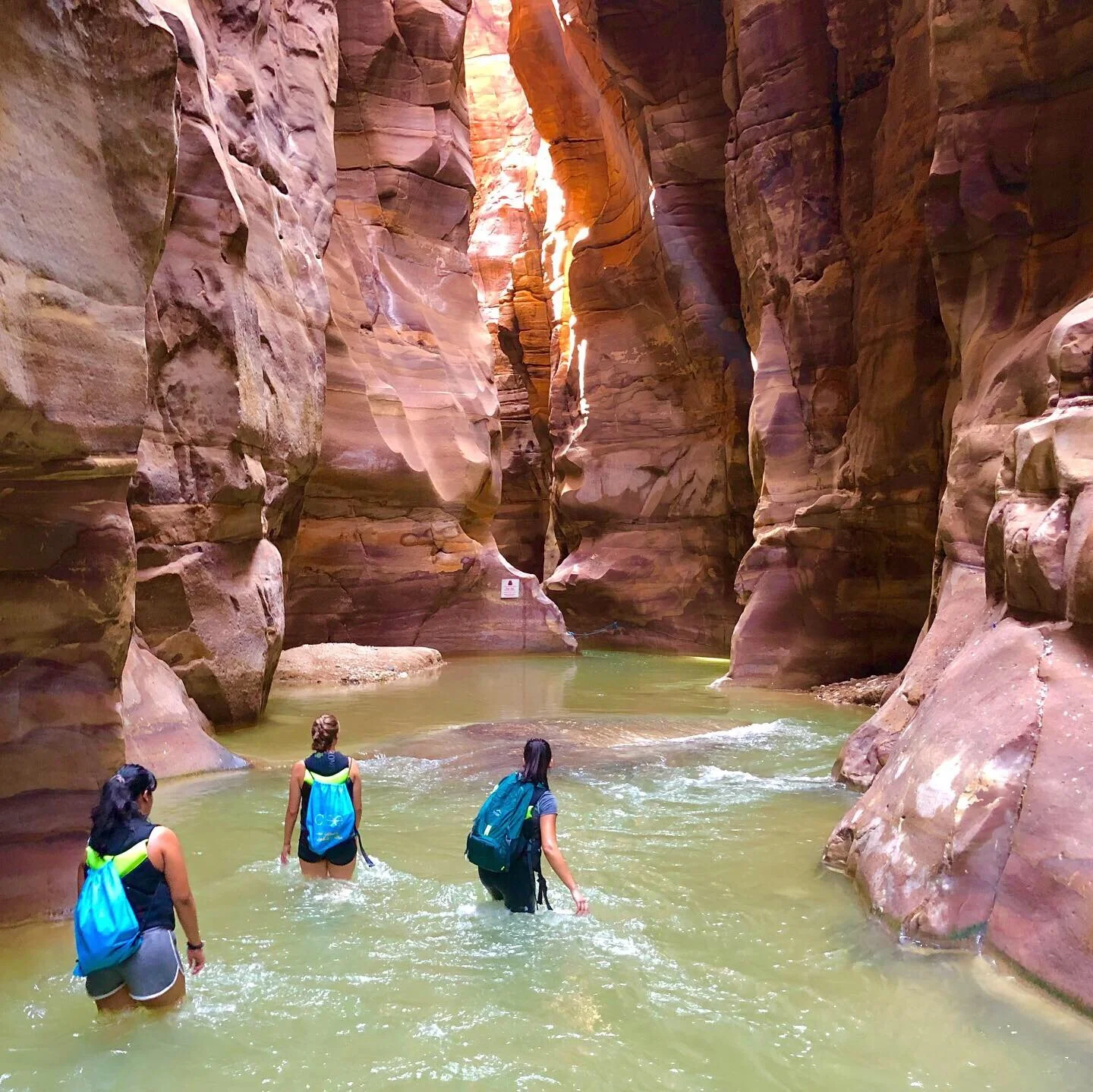  Wadi Mujib / وادي موجب 