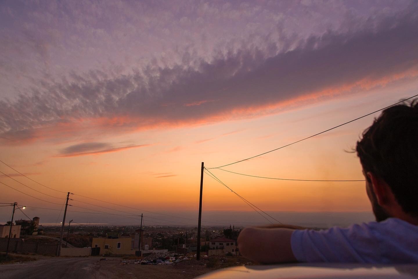  بحر الميت / Dead Sea 