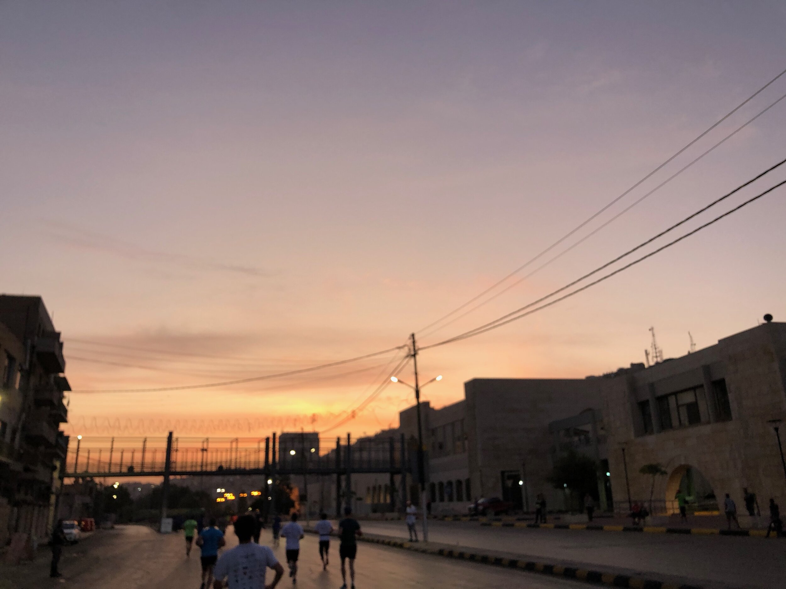  Amman Half Marathon 2019 