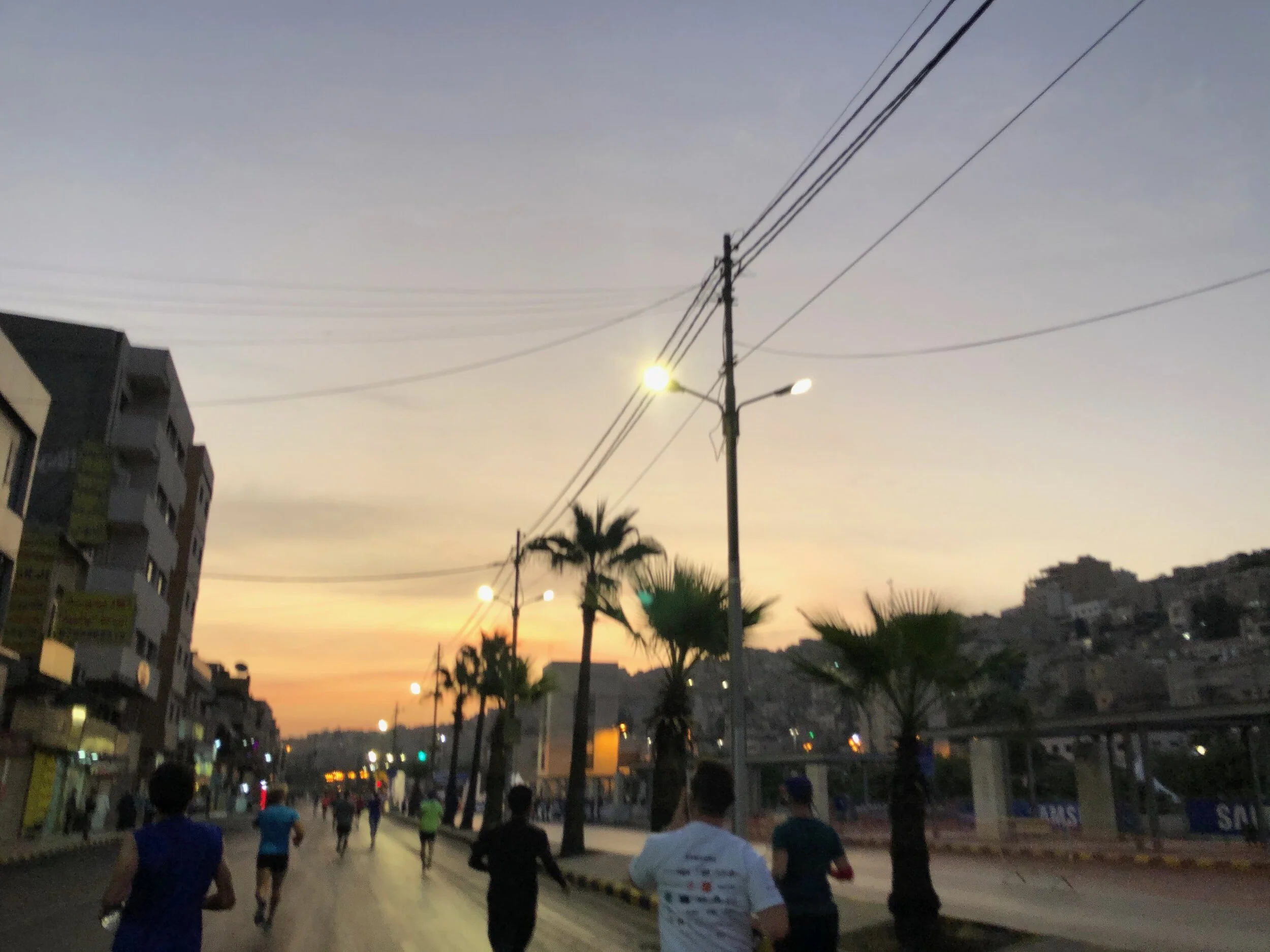  Amman Half Marathon 2019 