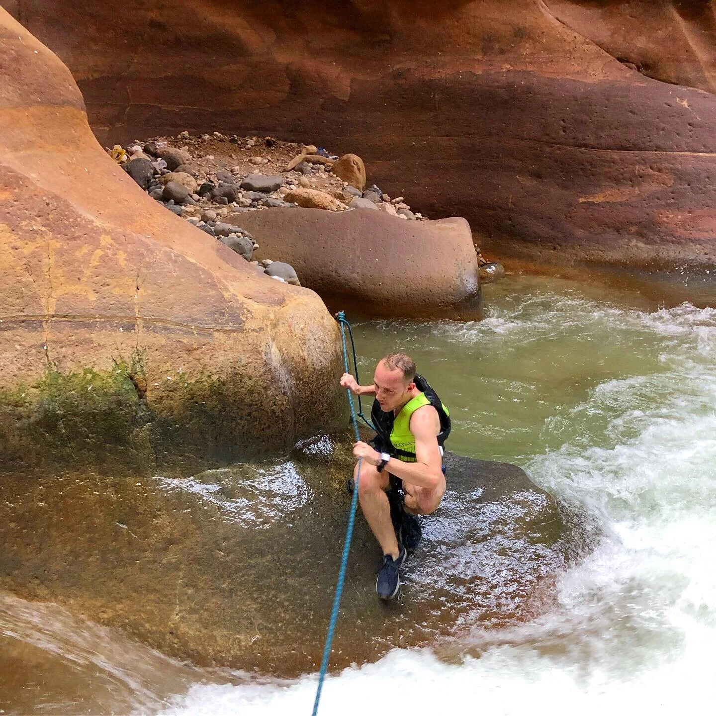  Wadi Mujib / وادي موجب 