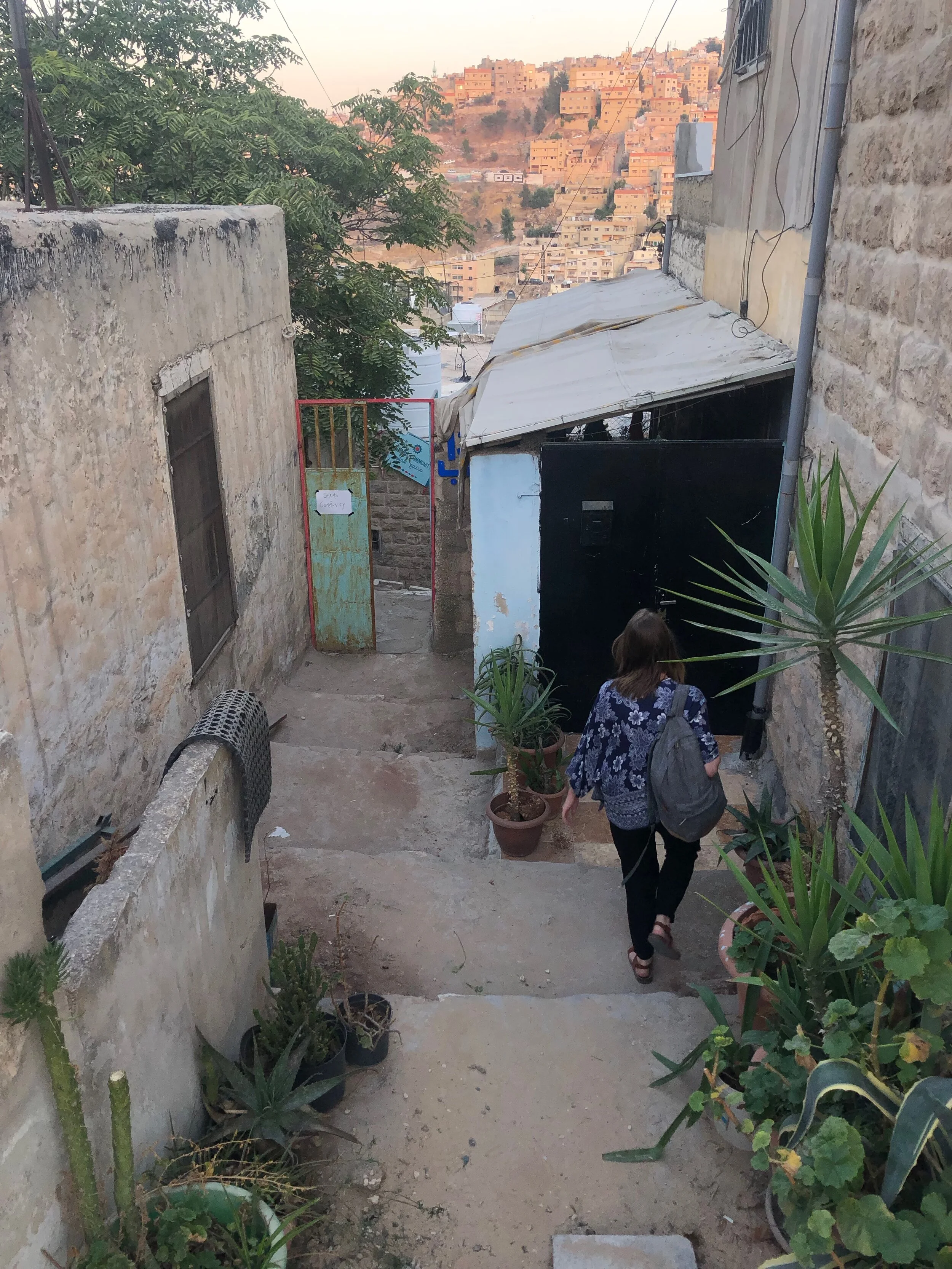  Shams Community discussion on Borders, Mobility, and Belonging 