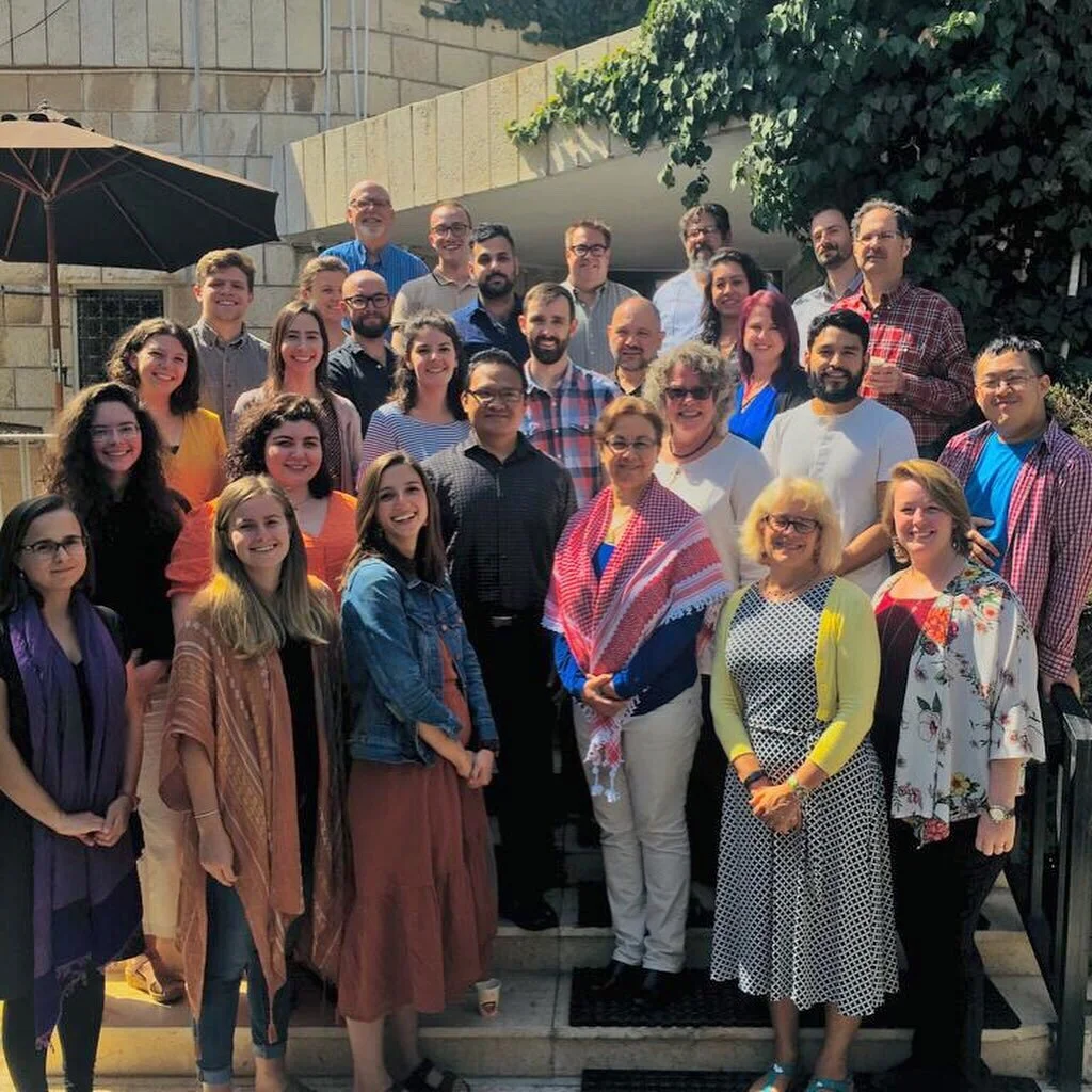  Fulbright 2019-2020 cohort to Jordan! 