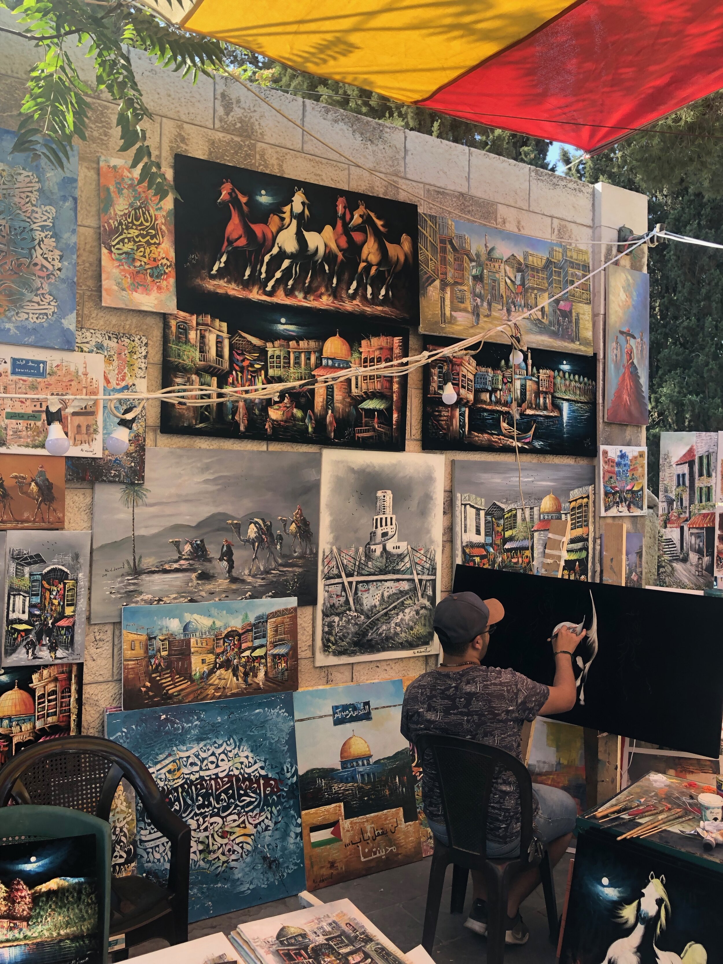  سوق جارا / Souq Jara 