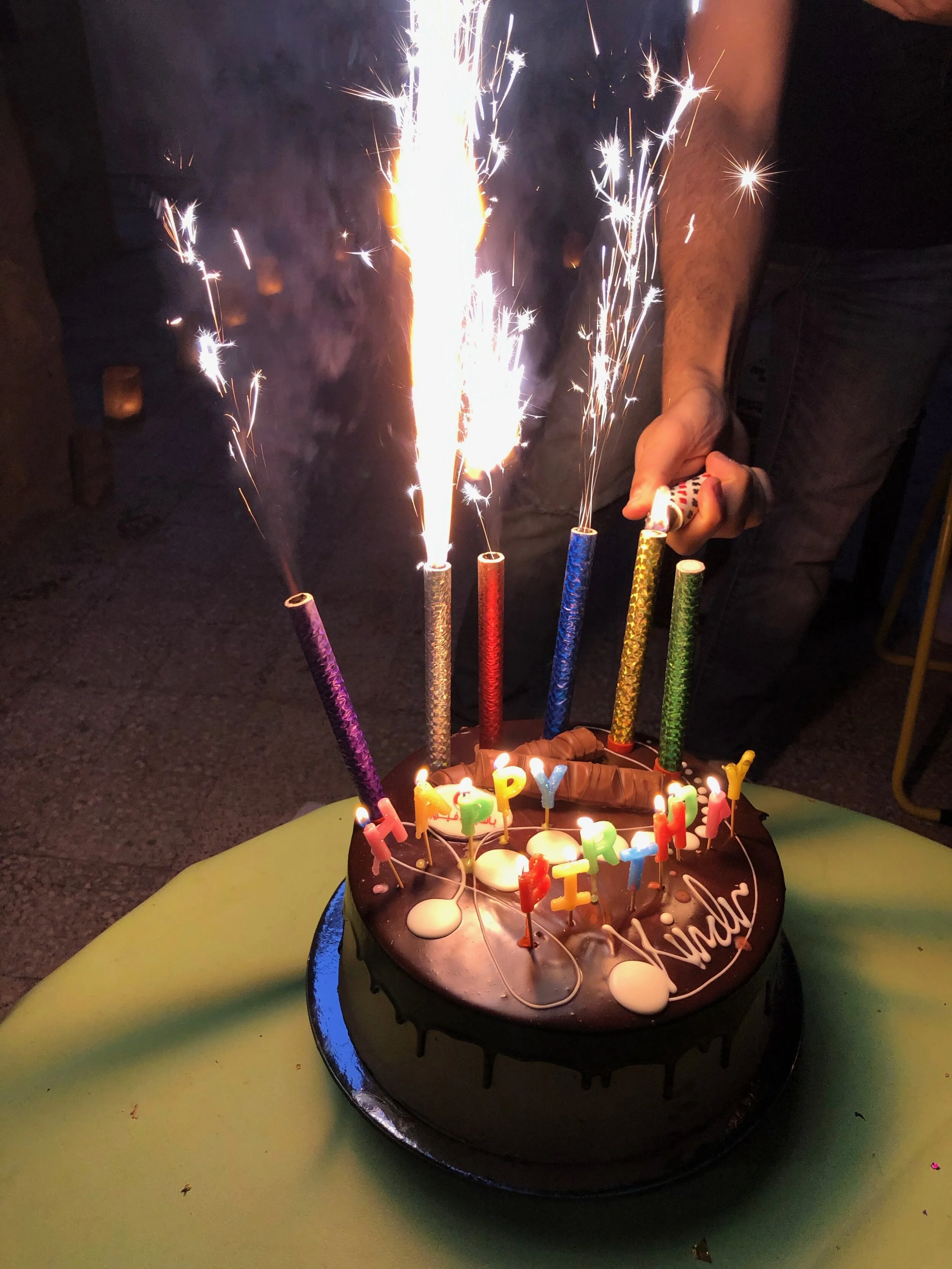  Turned 22… pretty rad I think 