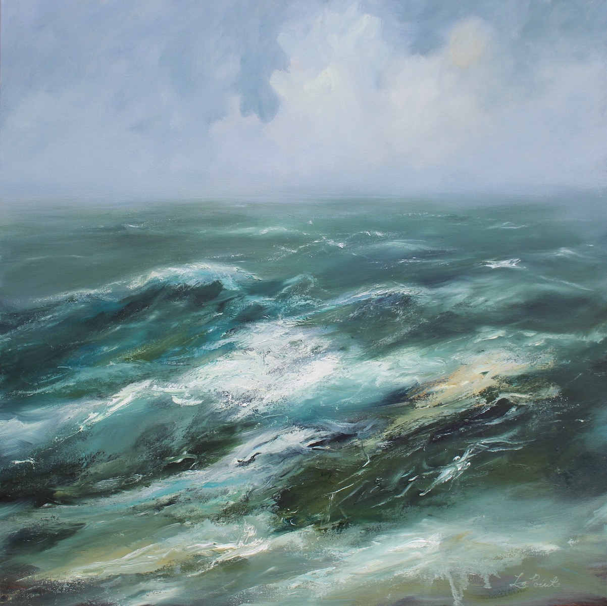 Deep Water 30x30 oil:canvas.jpeg