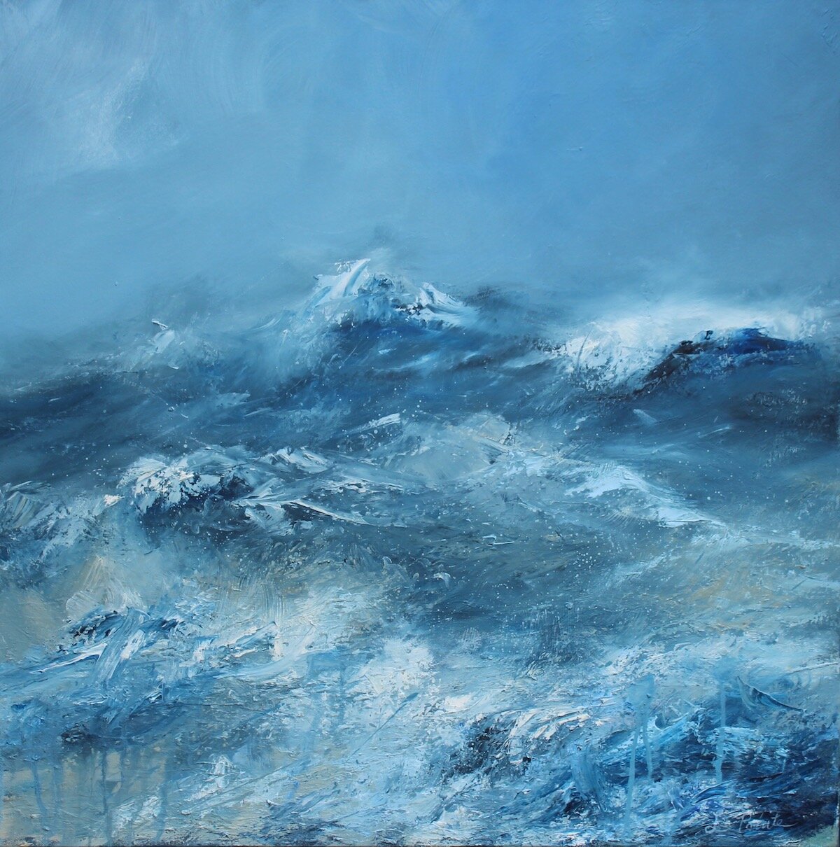 Deep Blue 30x30 $4,000..jpeg
