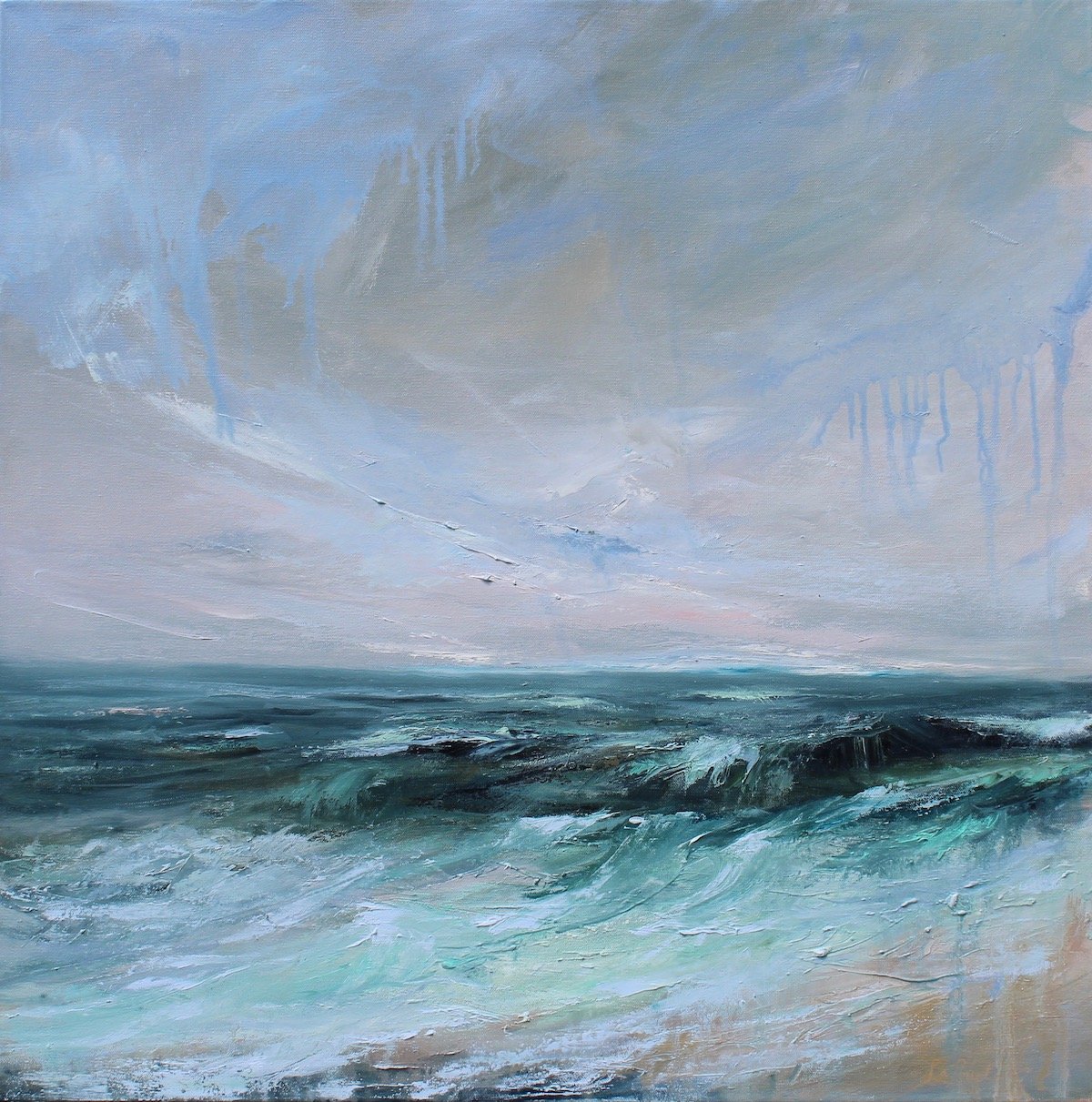 Windswept Shore 30x30 $4,000..jpeg