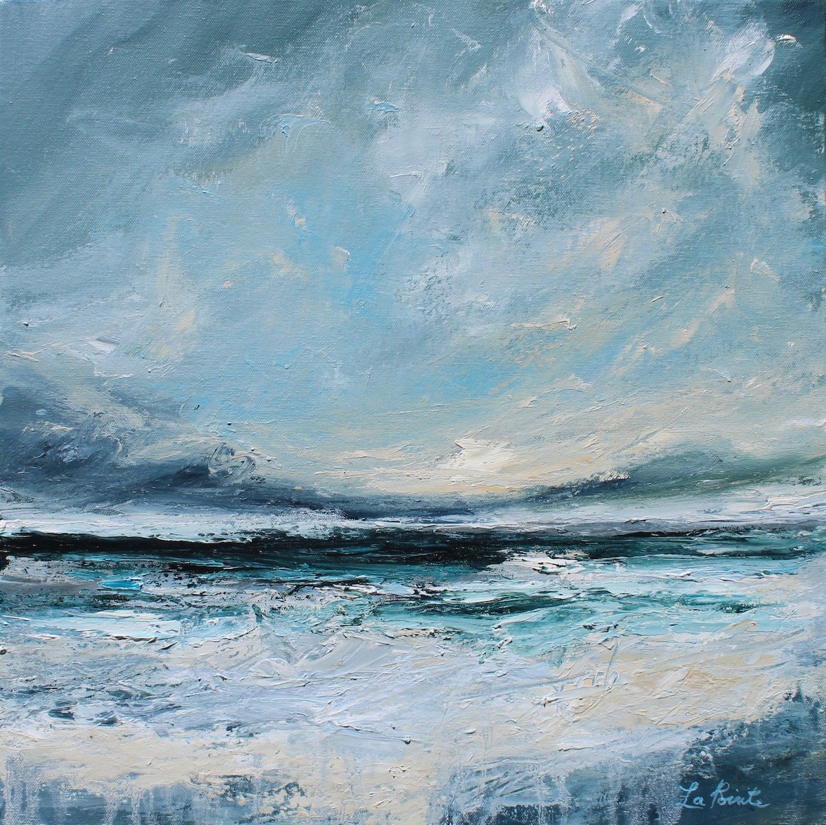 Winter Sea