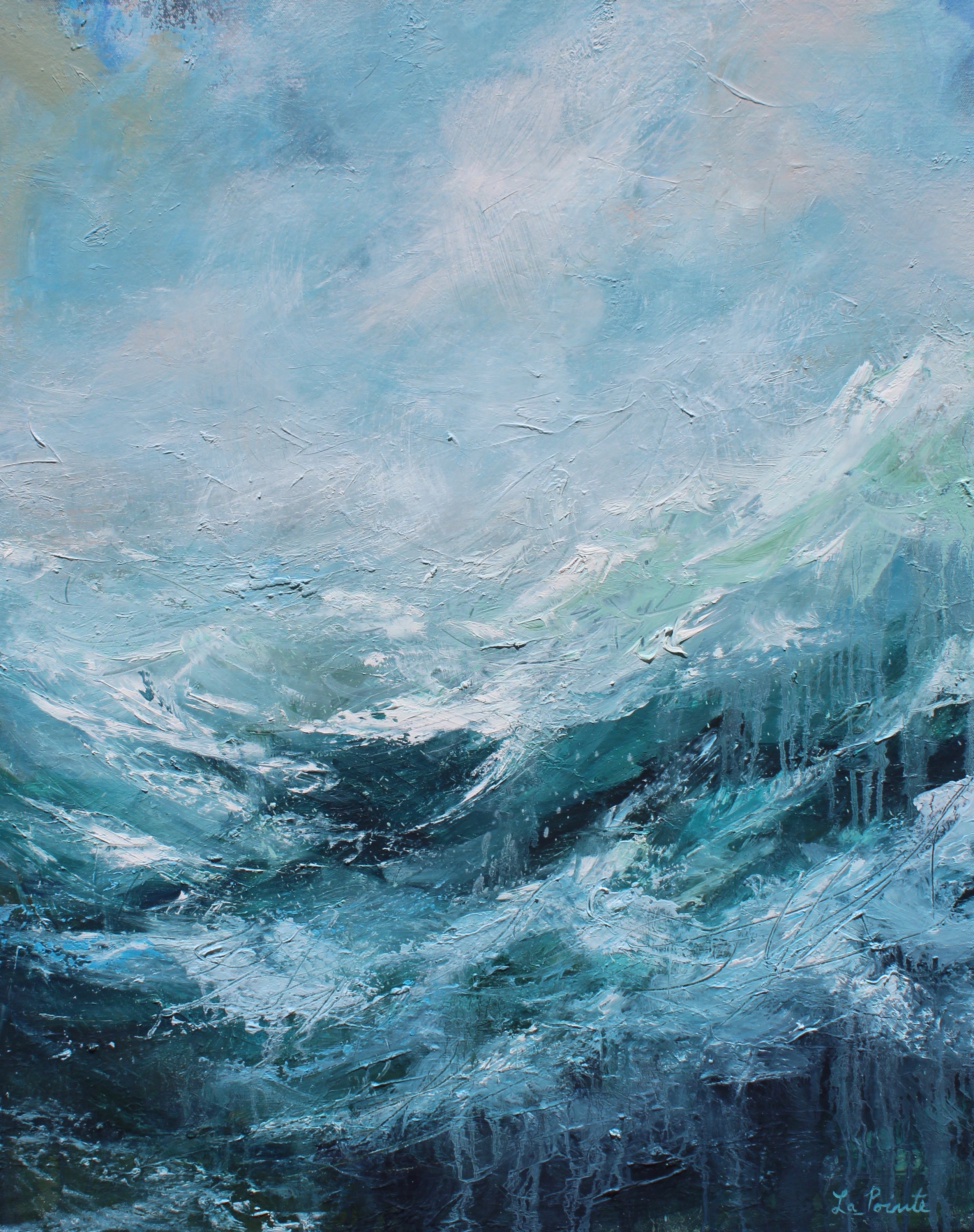 Rushing Water